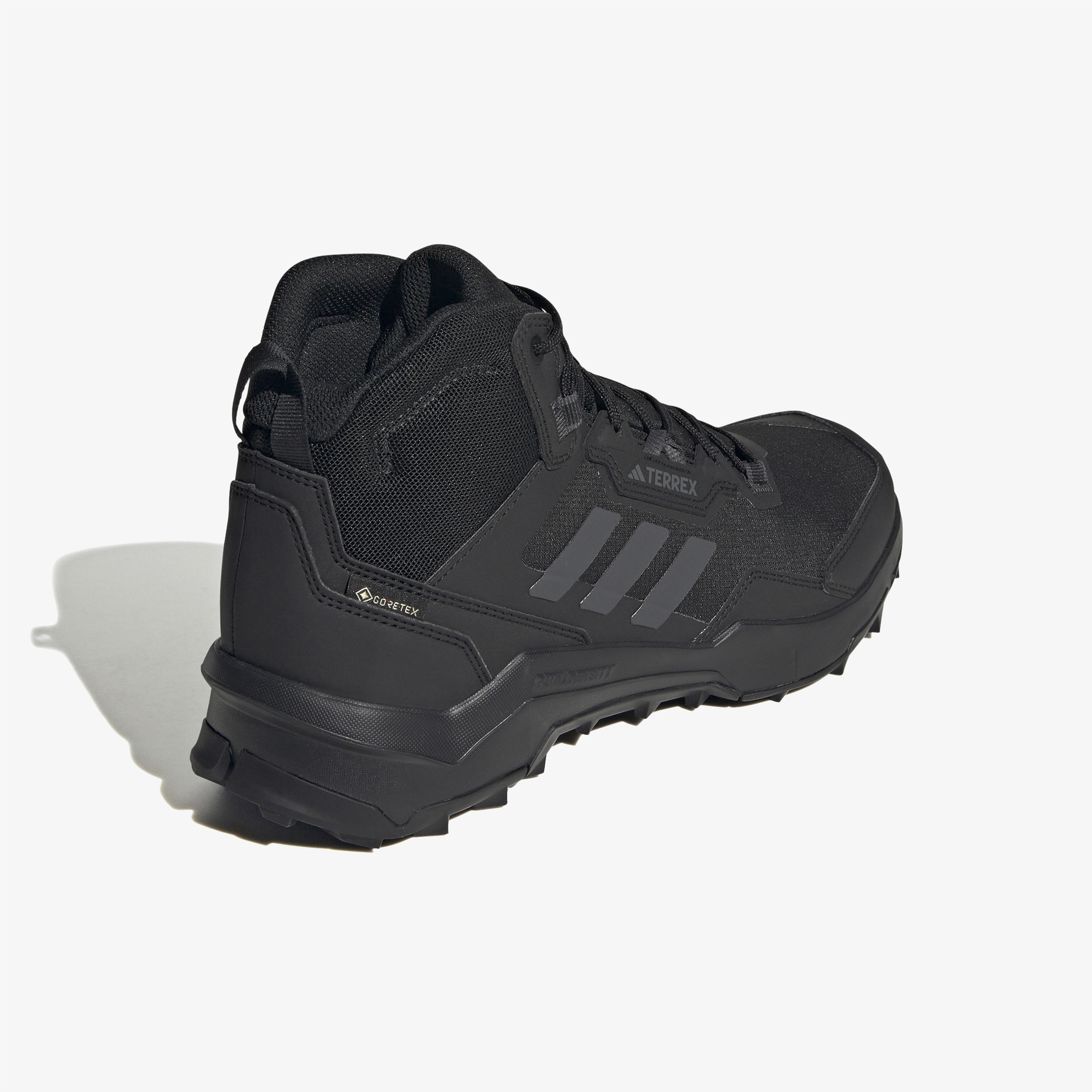 adidas Terrex AX4 Mid GORE-TEX Unisex Hiking Siyah Spor Ayakkabı