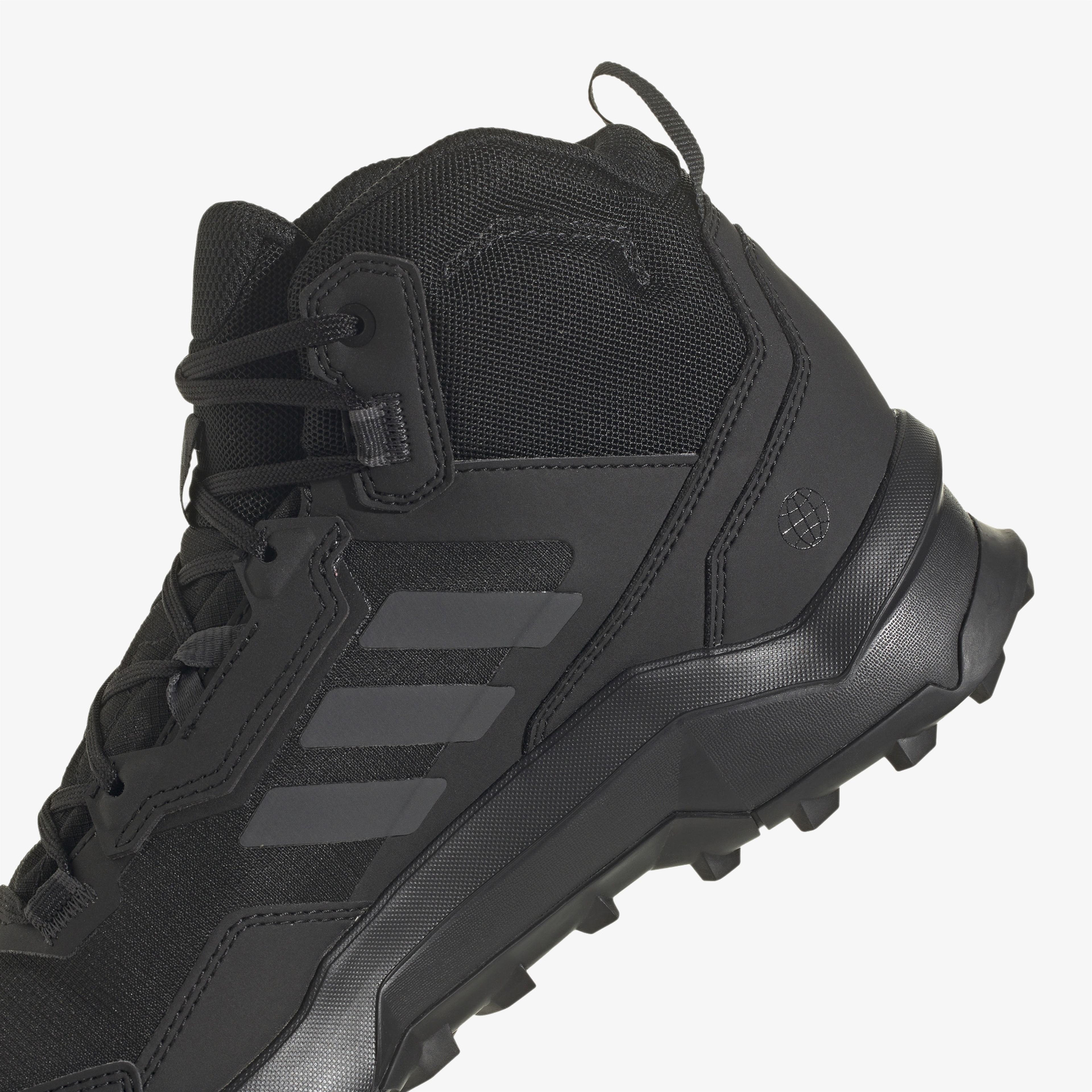 adidas Terrex AX4 Mid GORE-TEX Unisex Hiking Siyah Spor Ayakkabı