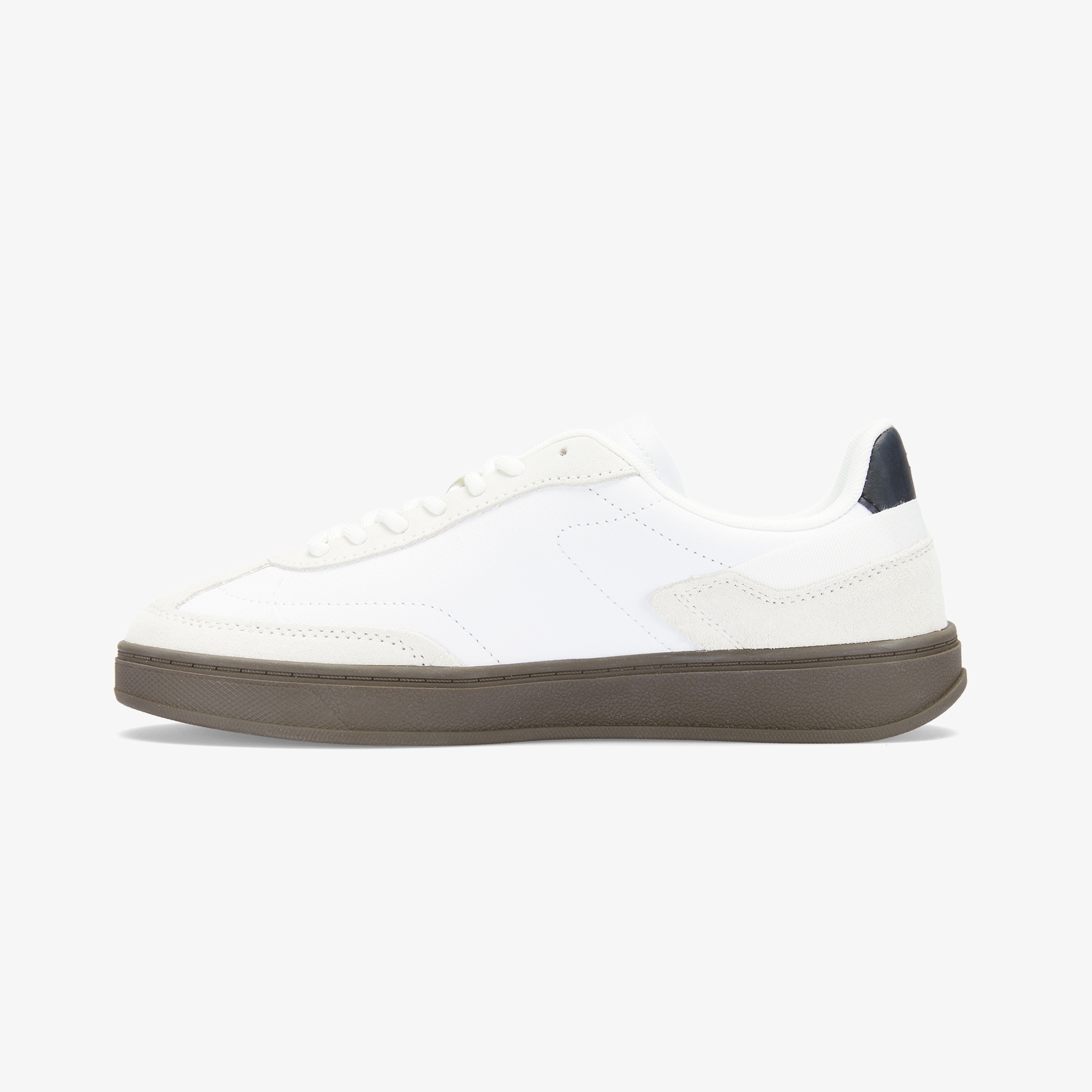 Tommy Hilfiger Heritage Court Kadın Beyaz Sneaker