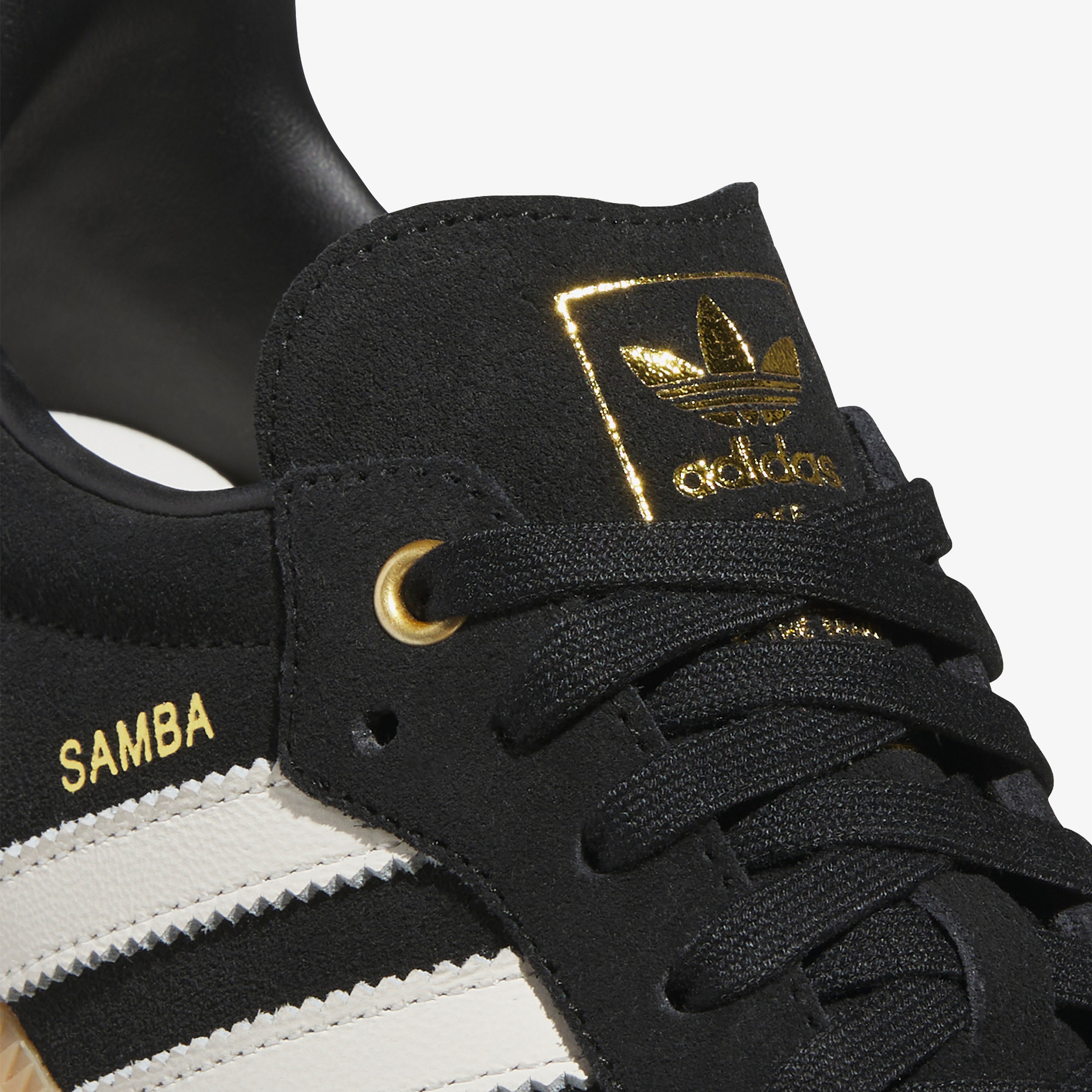 adidas Samba Og Unisex Siyah Spor Ayakkabı