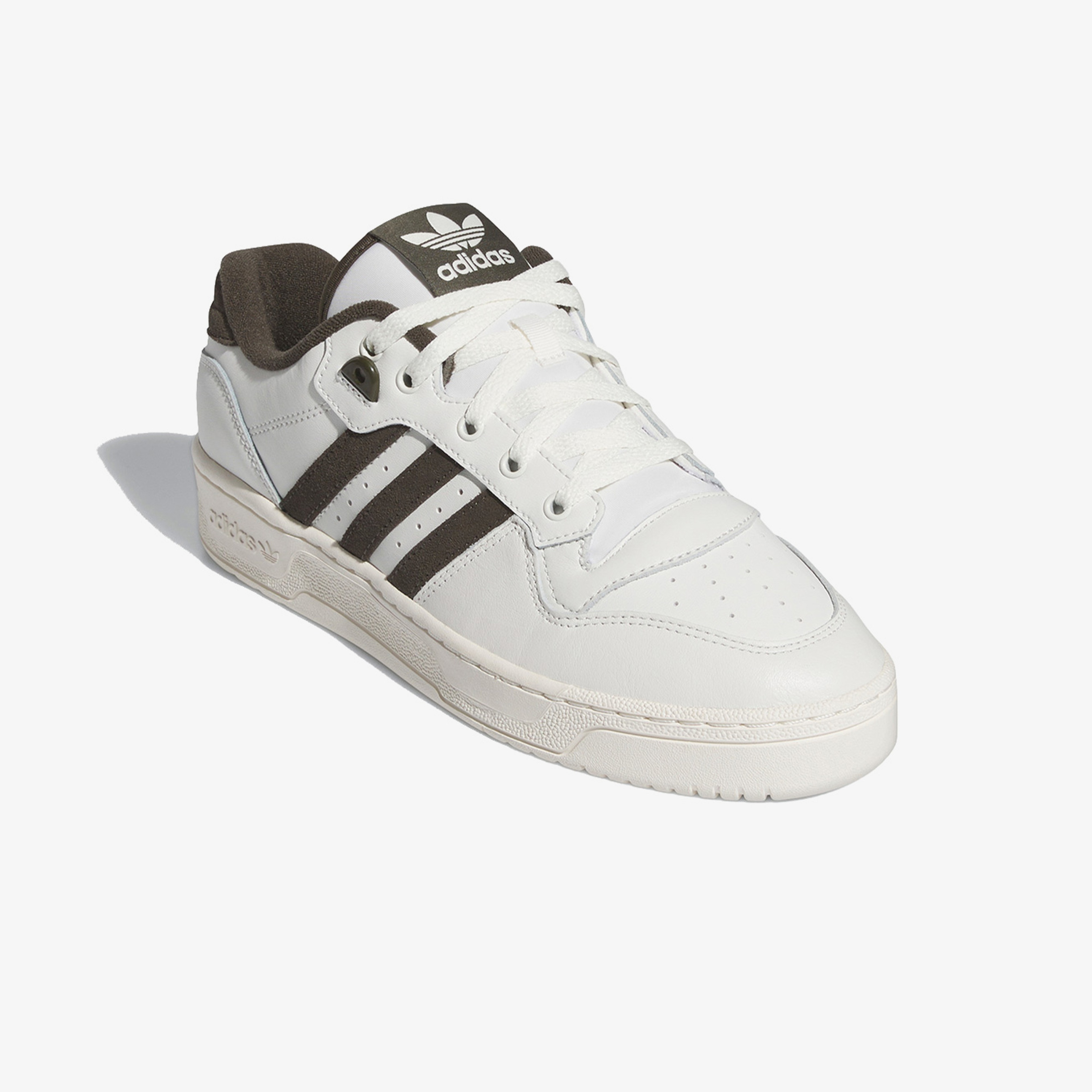 adidas Rivalry Low Unisex Beyaz Spor Ayakkabı