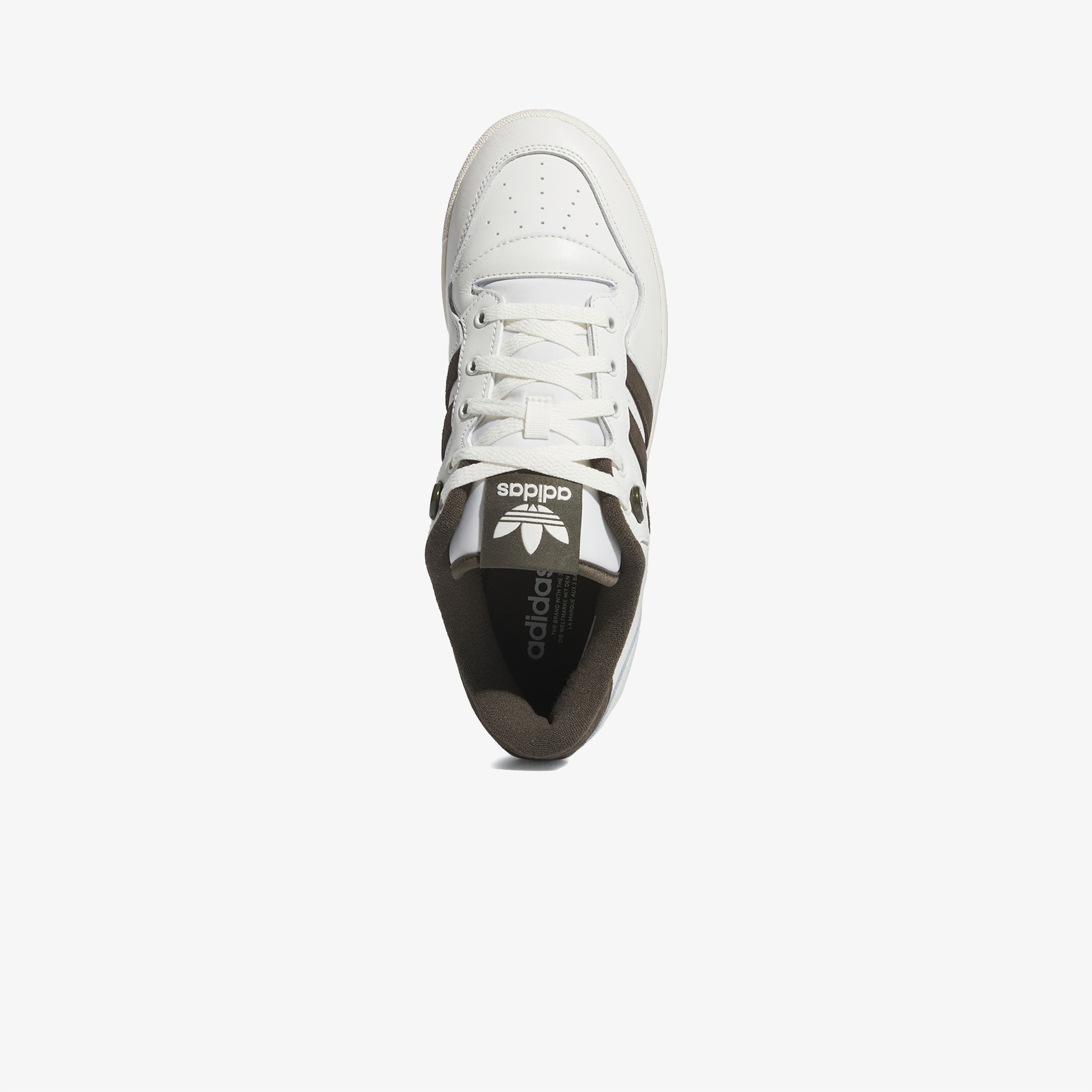 adidas Rivalry Low Unisex Beyaz Spor Ayakkabı