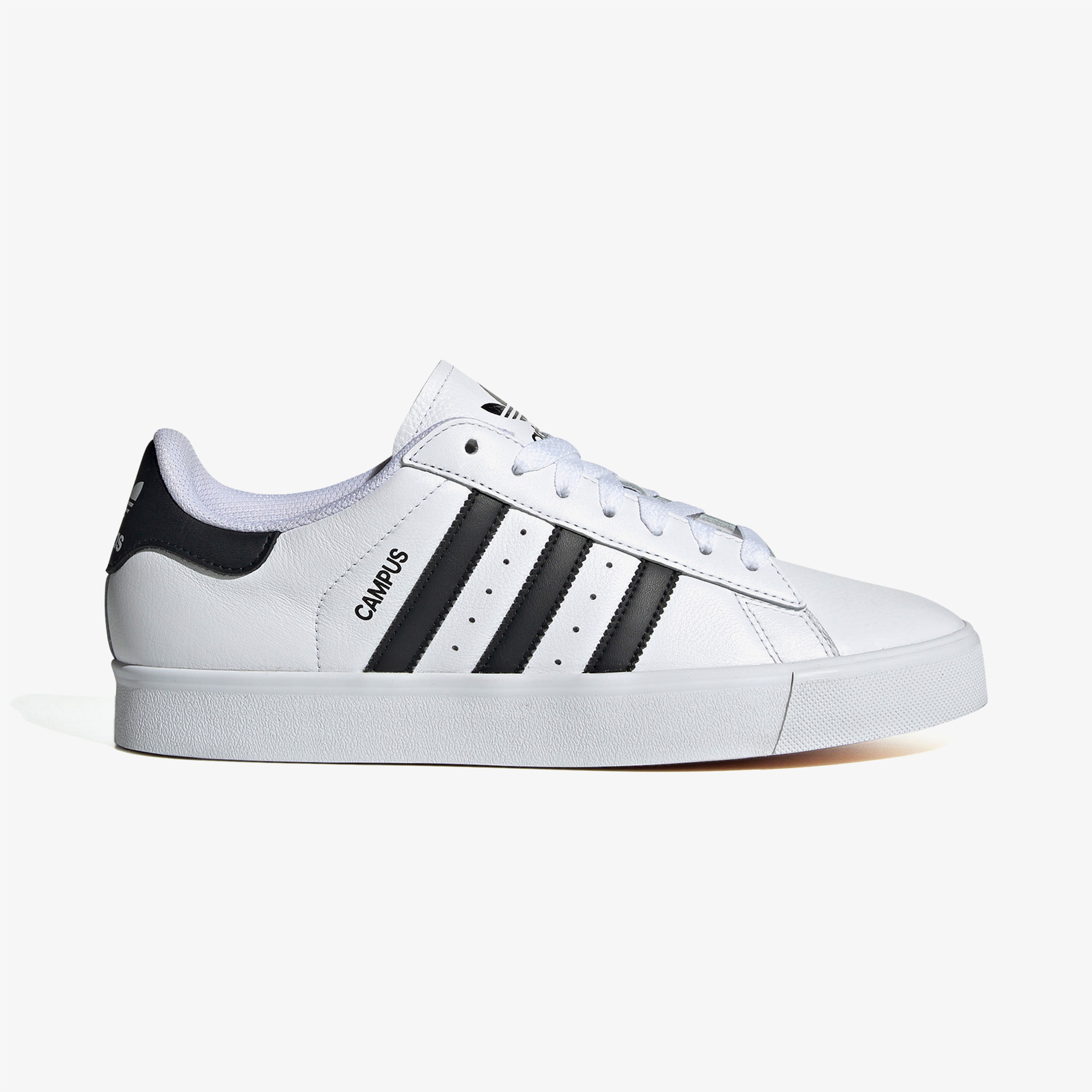 【Z21770】キャンバス adidas Campus Vulc Kadın Beyaz Spor Ayakkabı40JI1918| Occasion