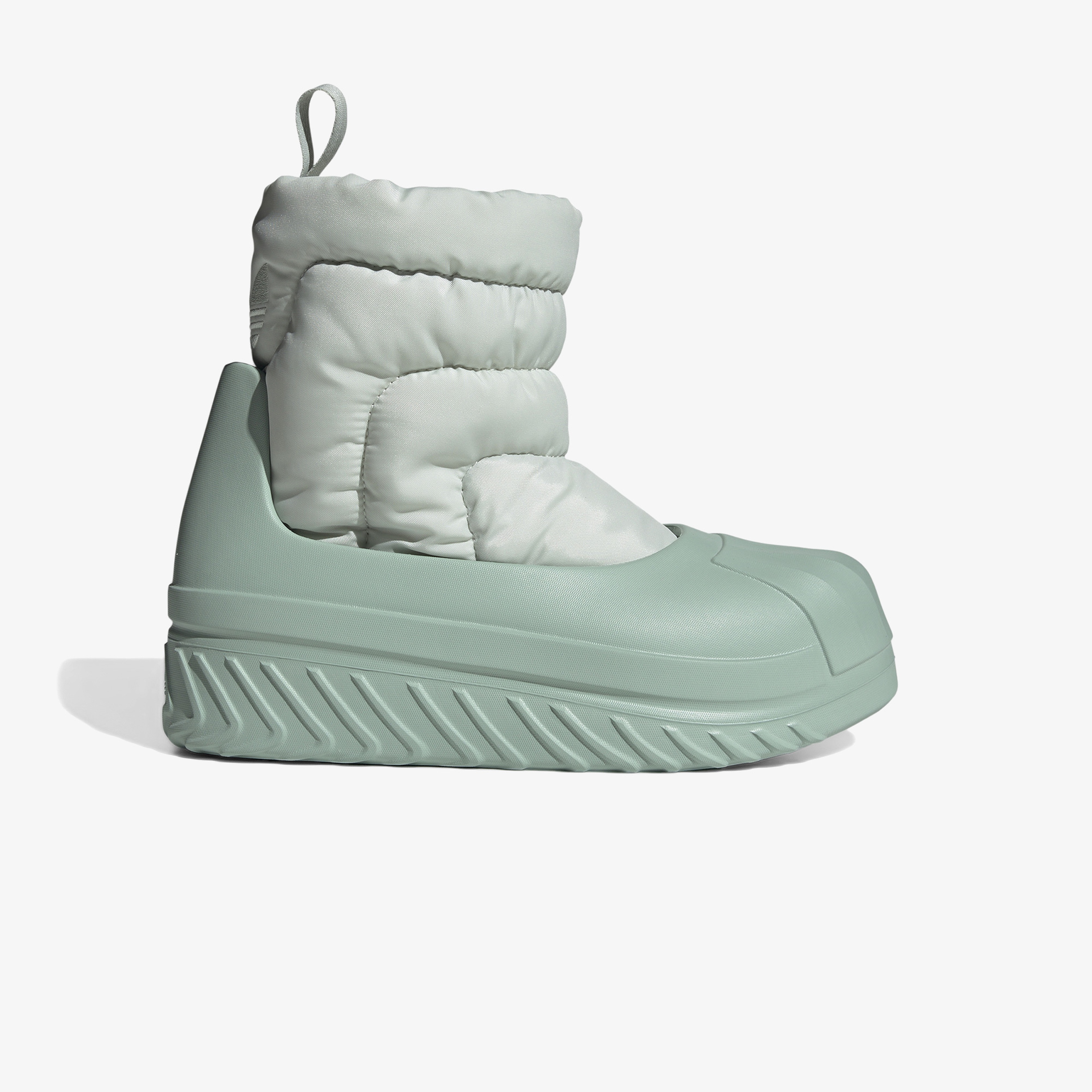 adidas Adifom Superstar Winter Kadın Yeşil Spor Ayakkabı