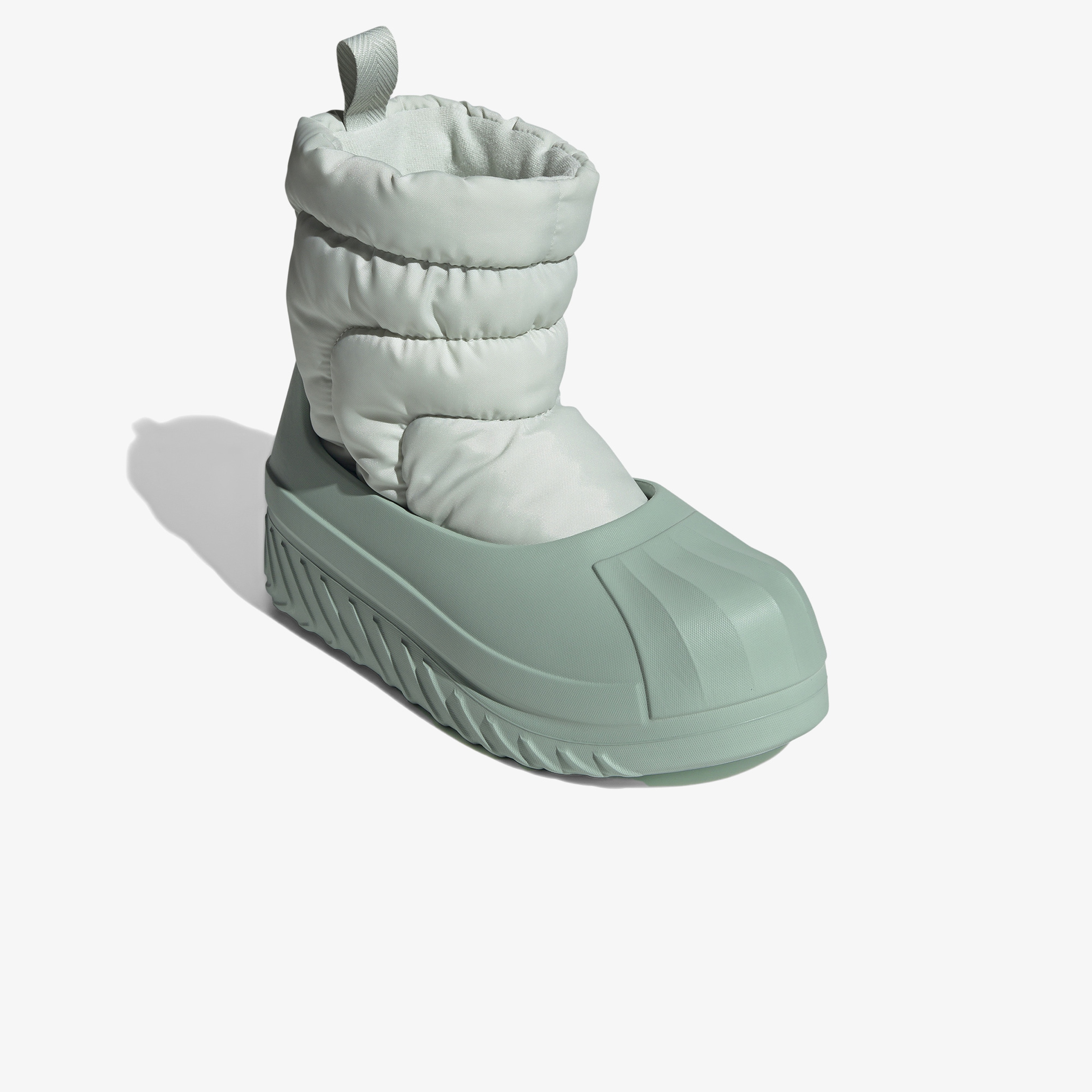 adidas Adifom Superstar Winter Kadın Yeşil Spor Ayakkabı