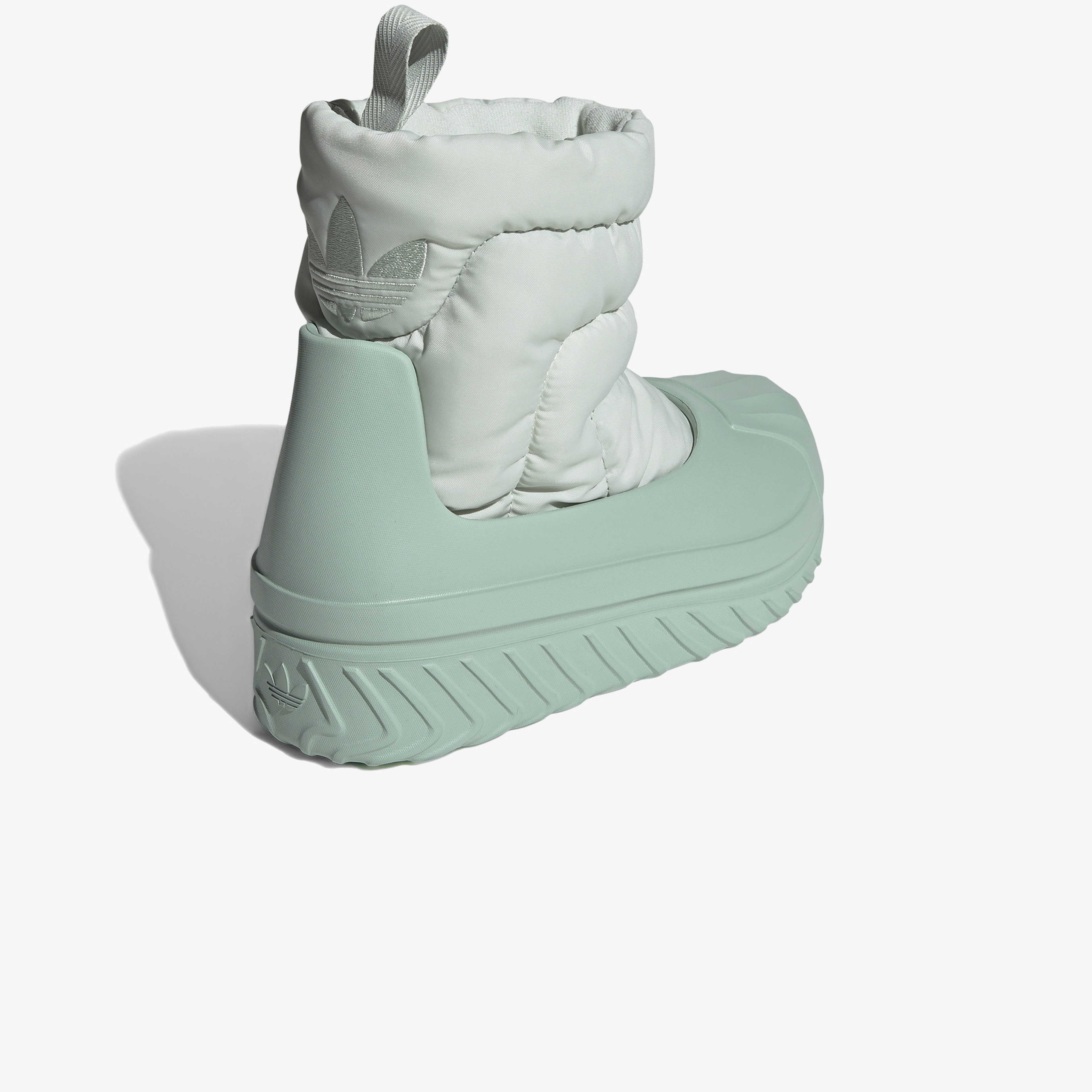 adidas Adifom Superstar Winter Kadın Yeşil Spor Ayakkabı