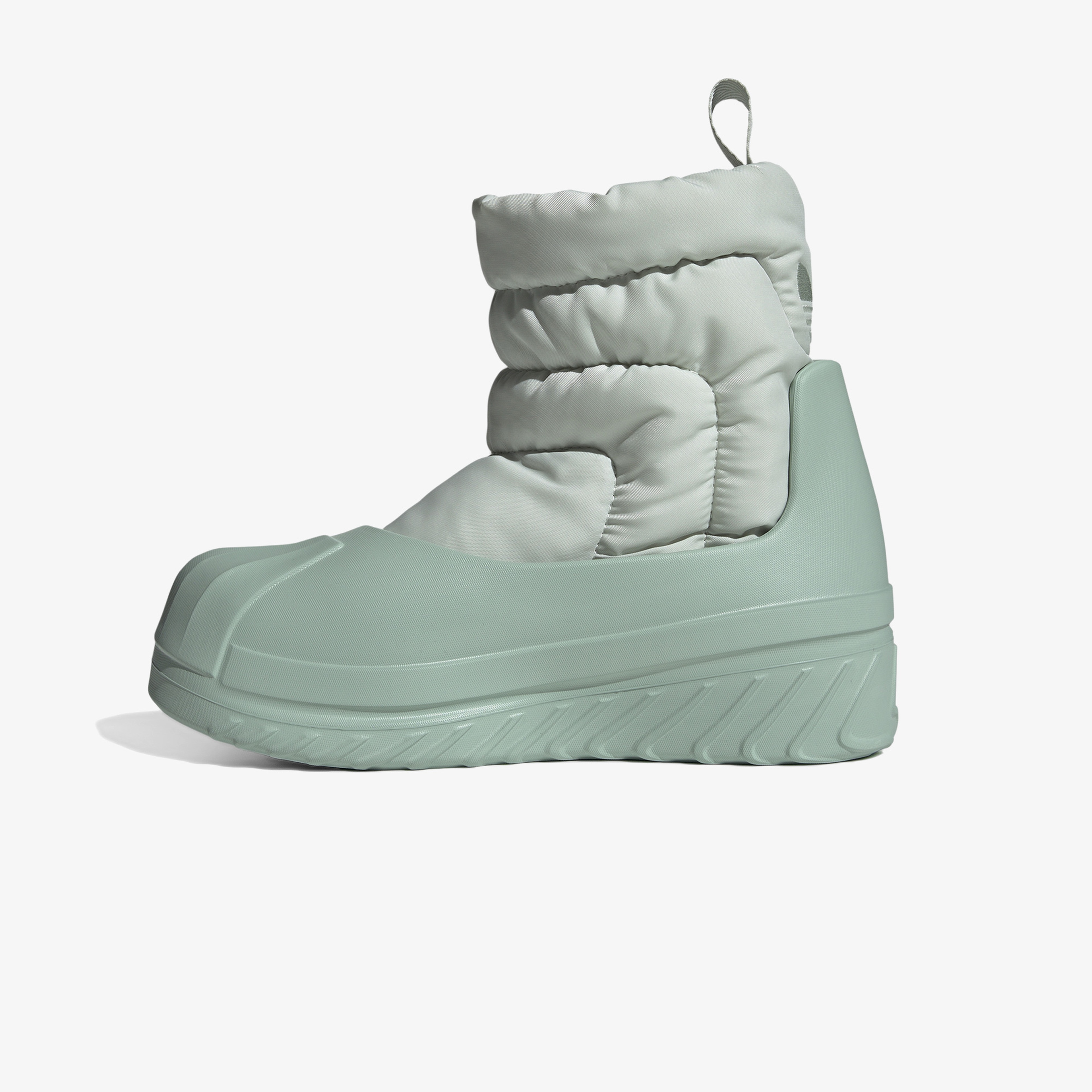 adidas Adifom Superstar Winter Kadın Yeşil Spor Ayakkabı