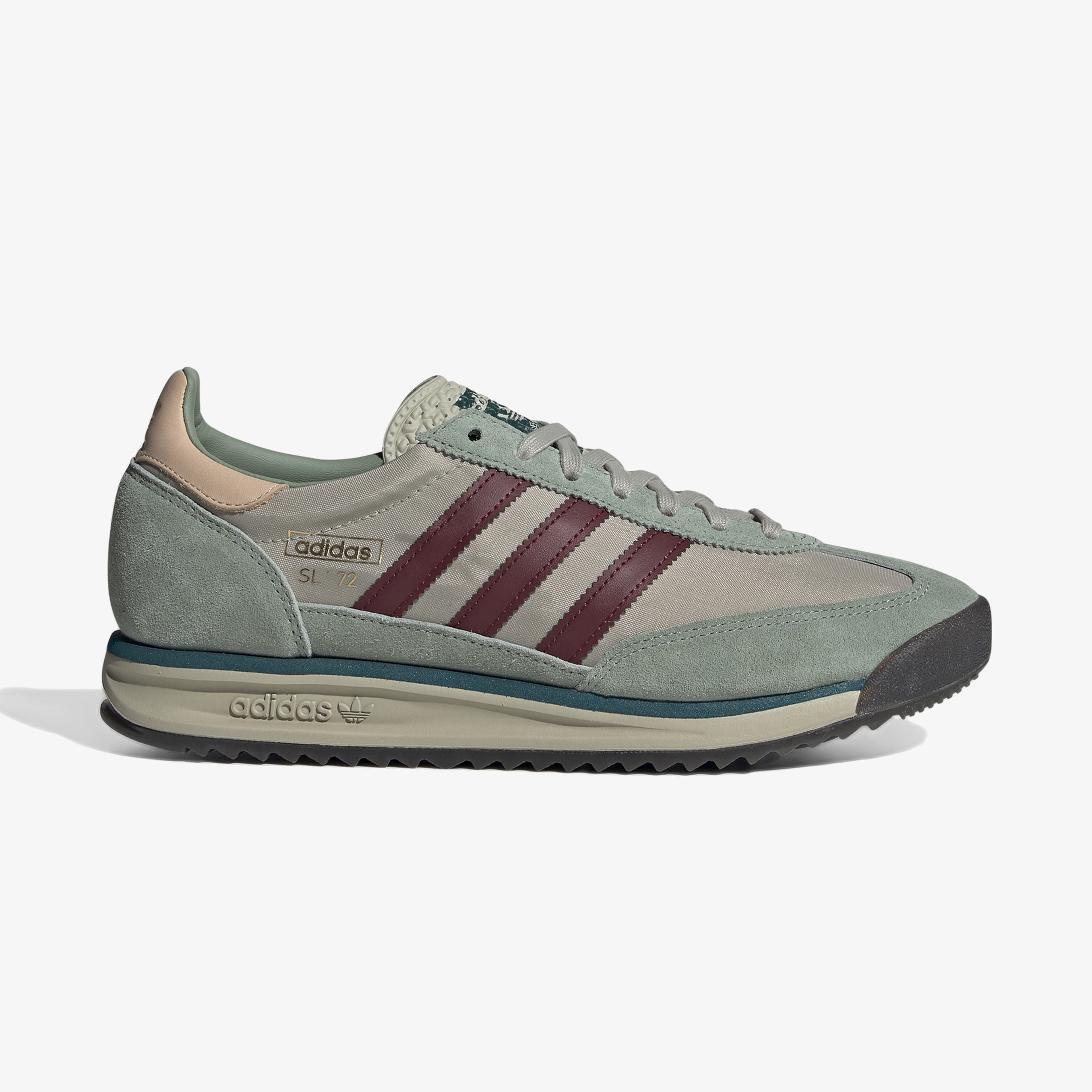 adidas Sl 72 Rs Erkek Gri Spor Ayakkabı