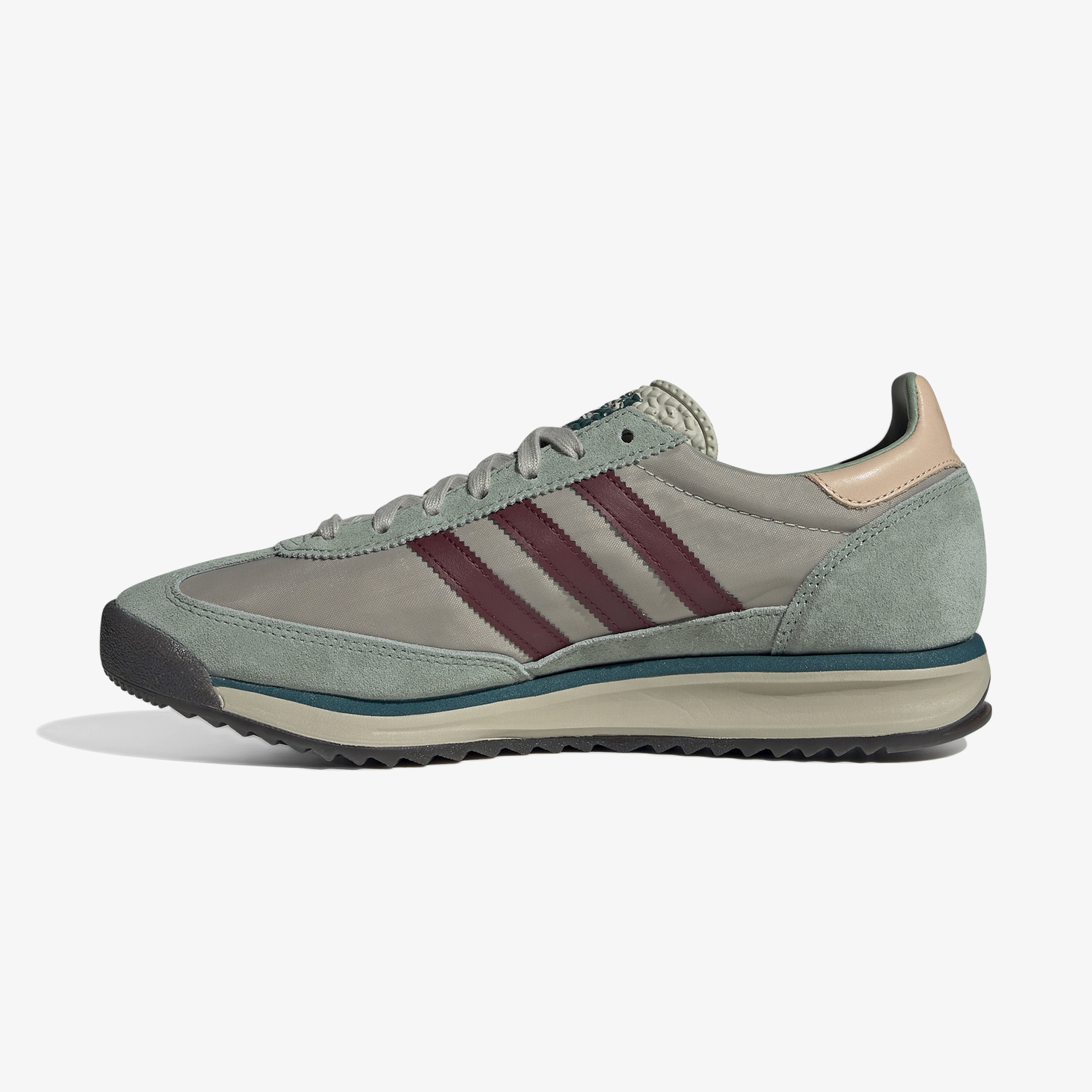 adidas Sl 72 Rs Erkek Gri Spor Ayakkabı