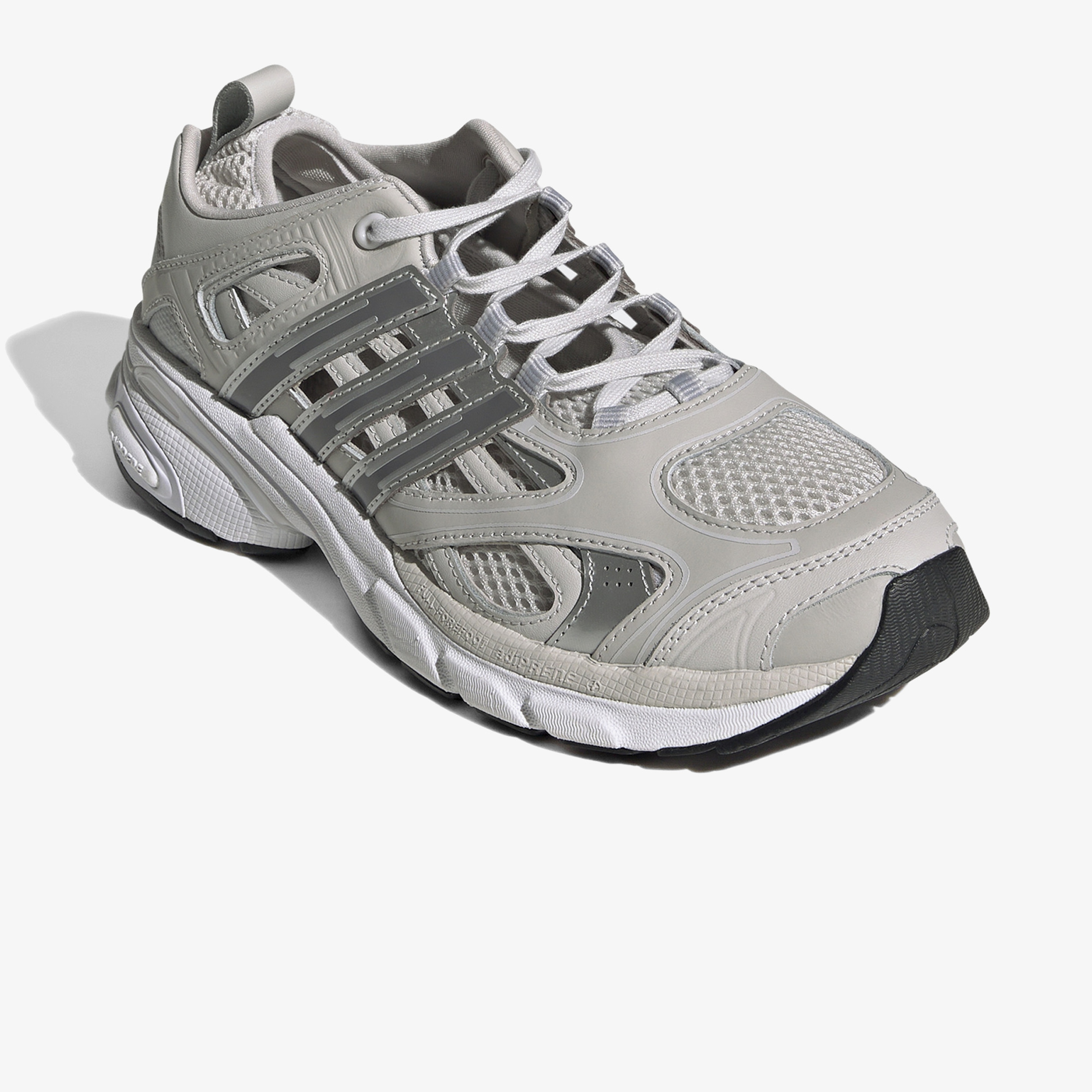 adidas Adistar Pose W Kadın Gri Spor Ayakkabı