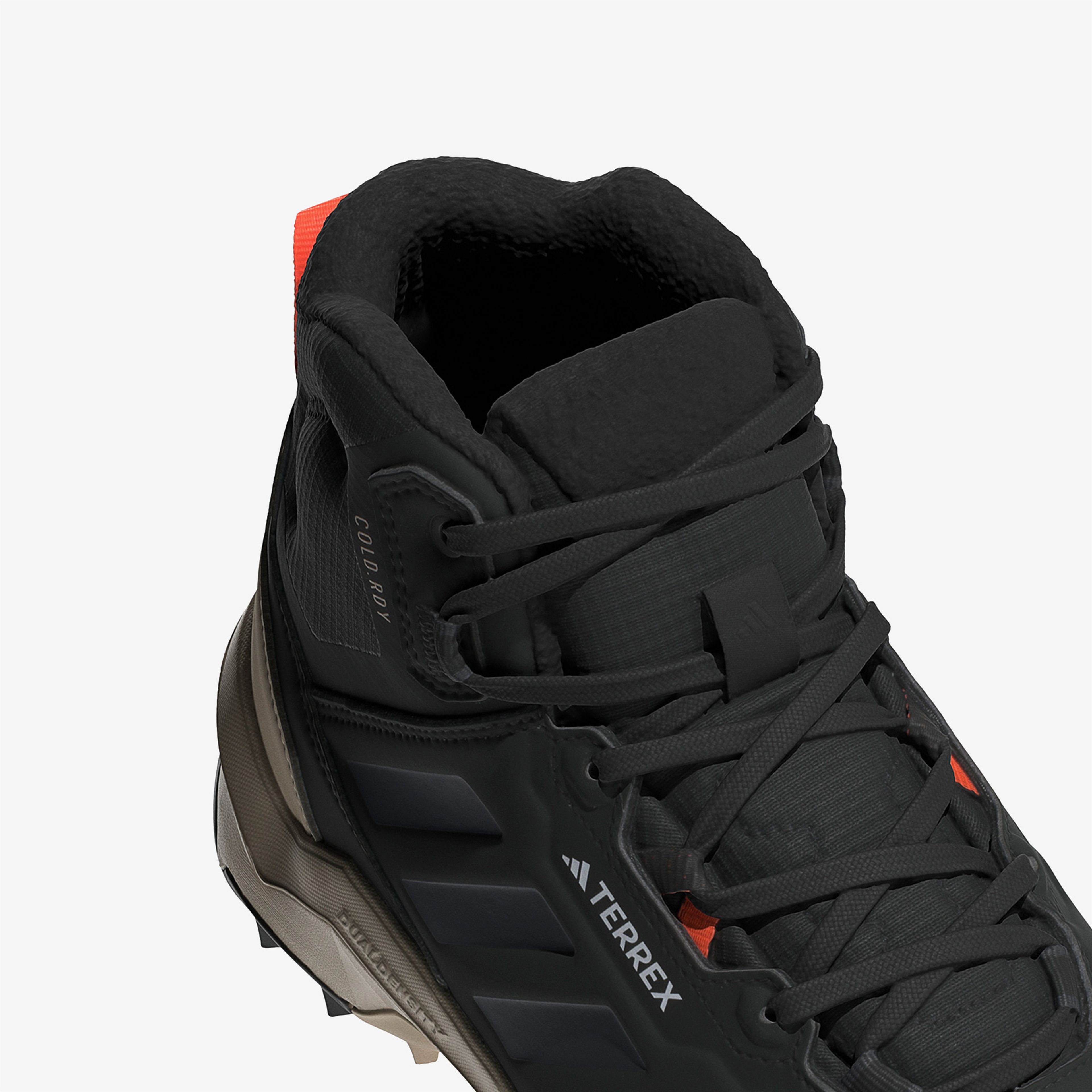 adidas Terrex Ax4 Mid Beta C.Rdy Erkek Siyah Spor Ayakkabı