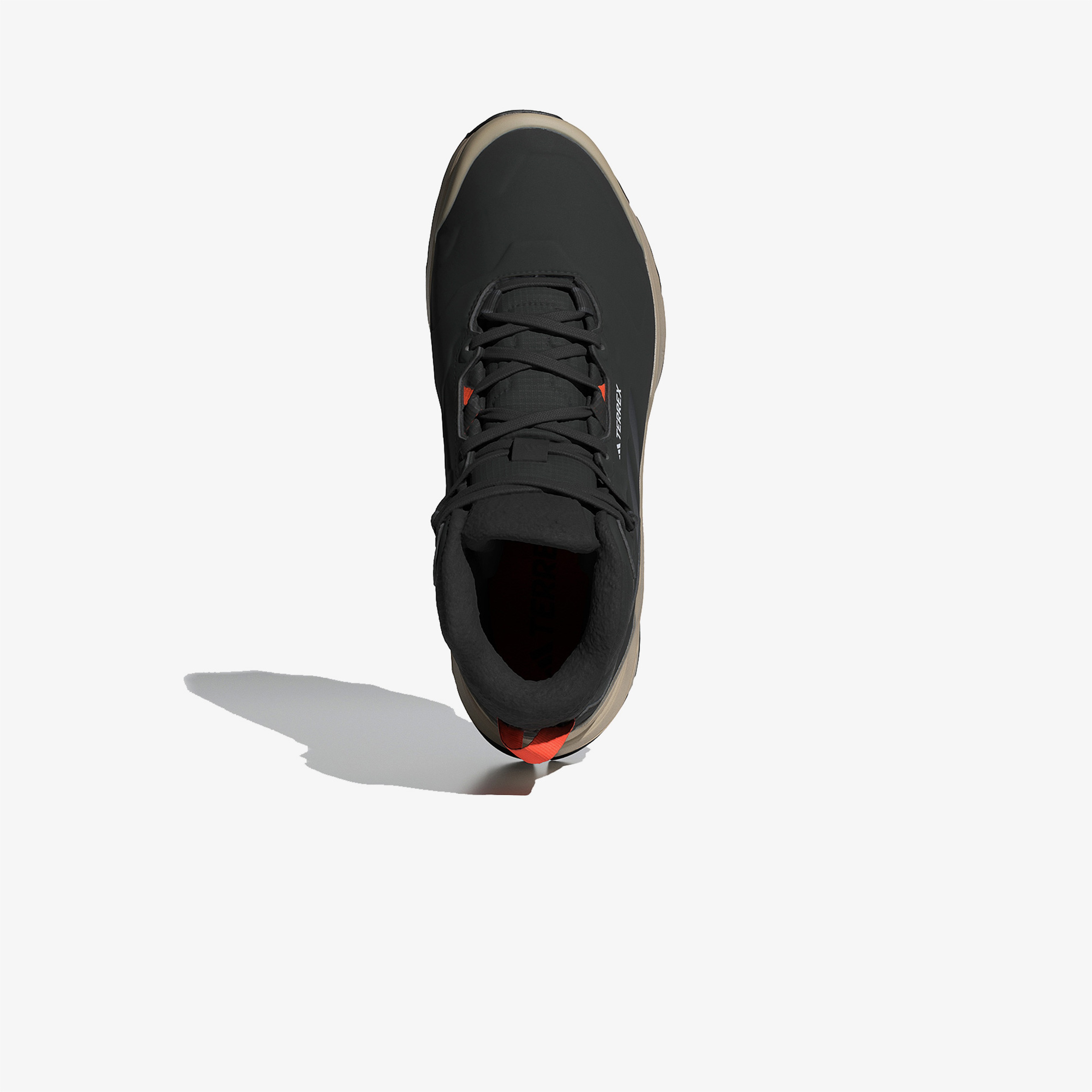adidas Terrex Ax4 Mid Beta C.Rdy Erkek Siyah Spor Ayakkabı