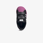 adidas Superstar LED Light Bebek Siyah Ayakkabı