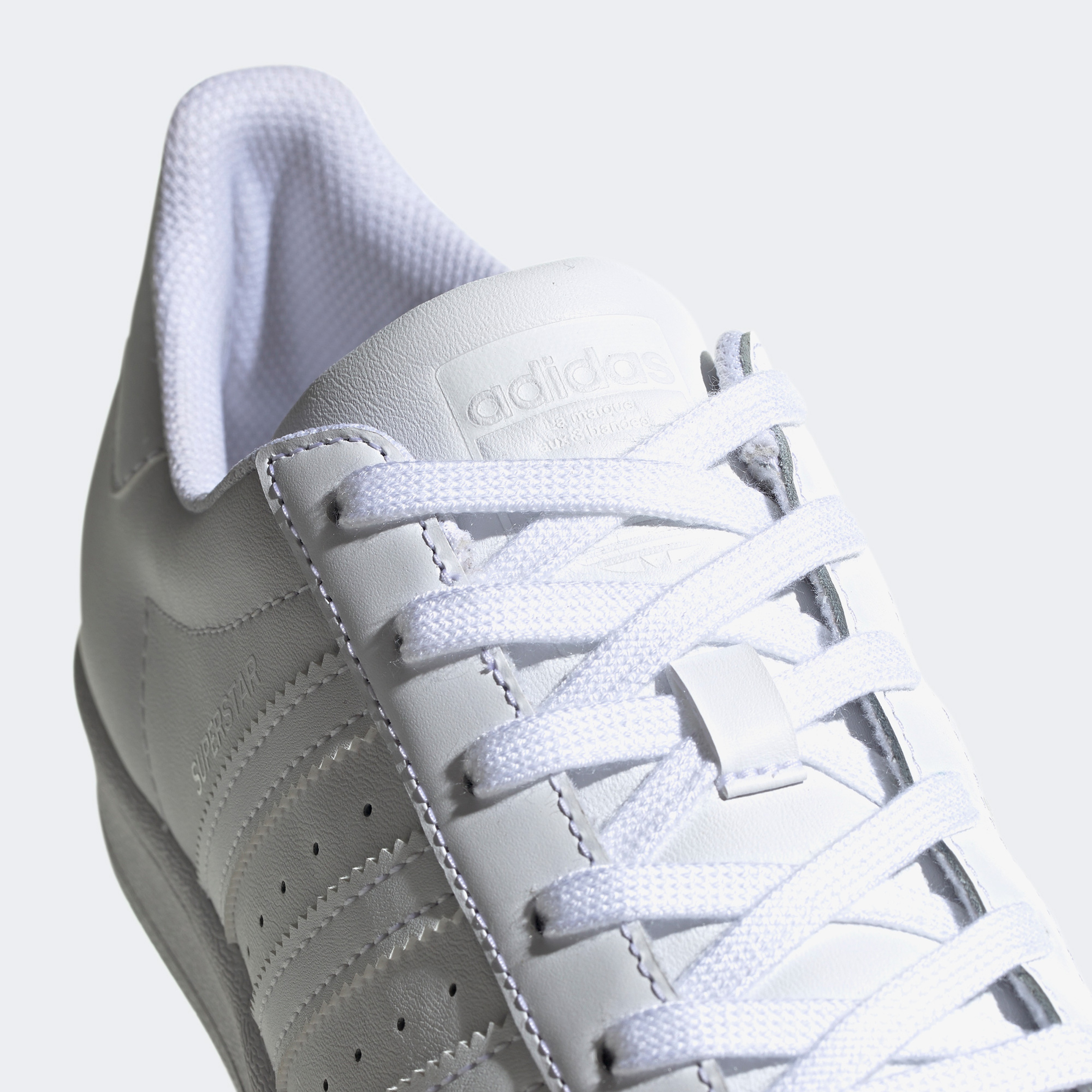 adidas Superstar W Unisex Beyaz Spor Ayakkabı