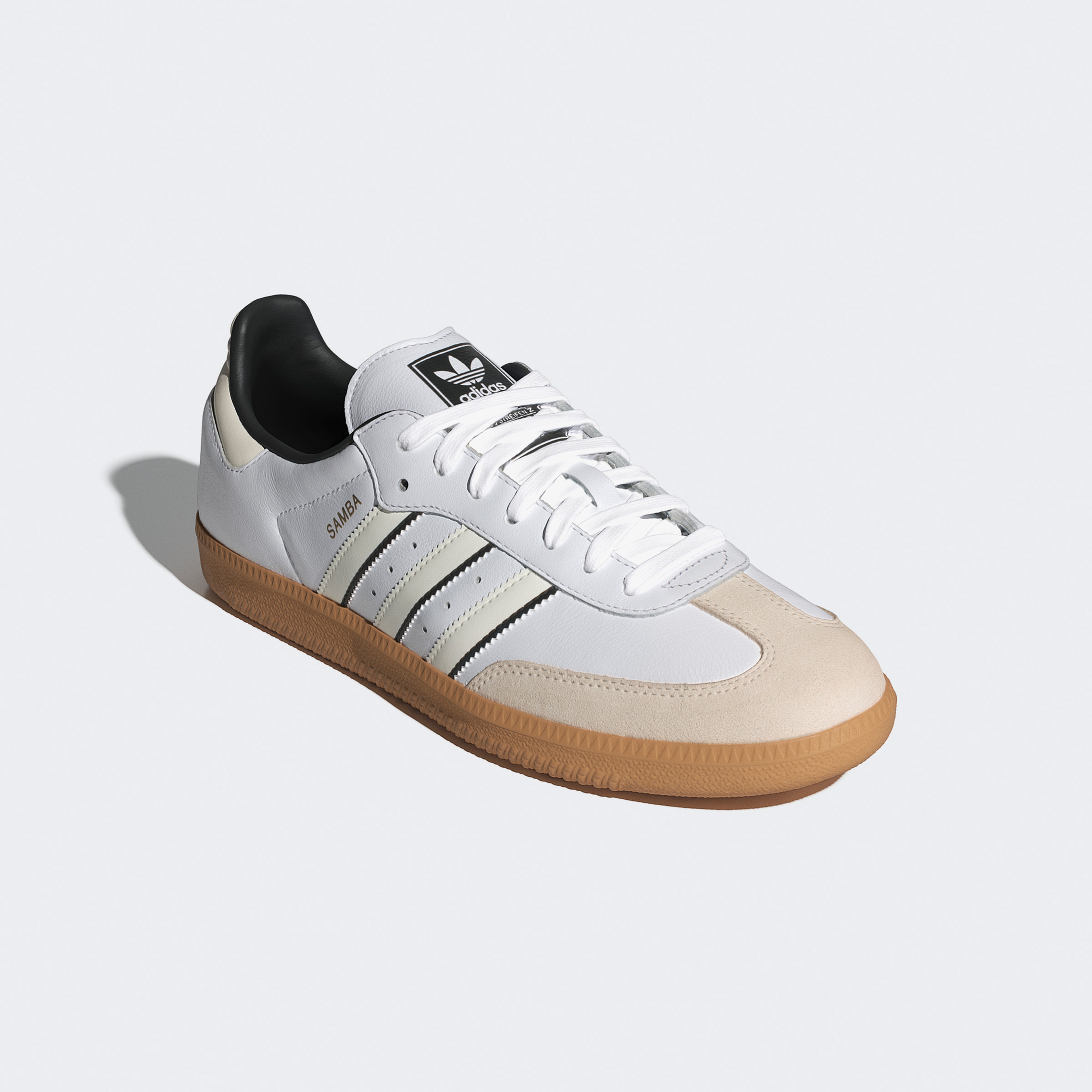 adidas Samba OG Unisex Beyaz Spor Ayakkabı