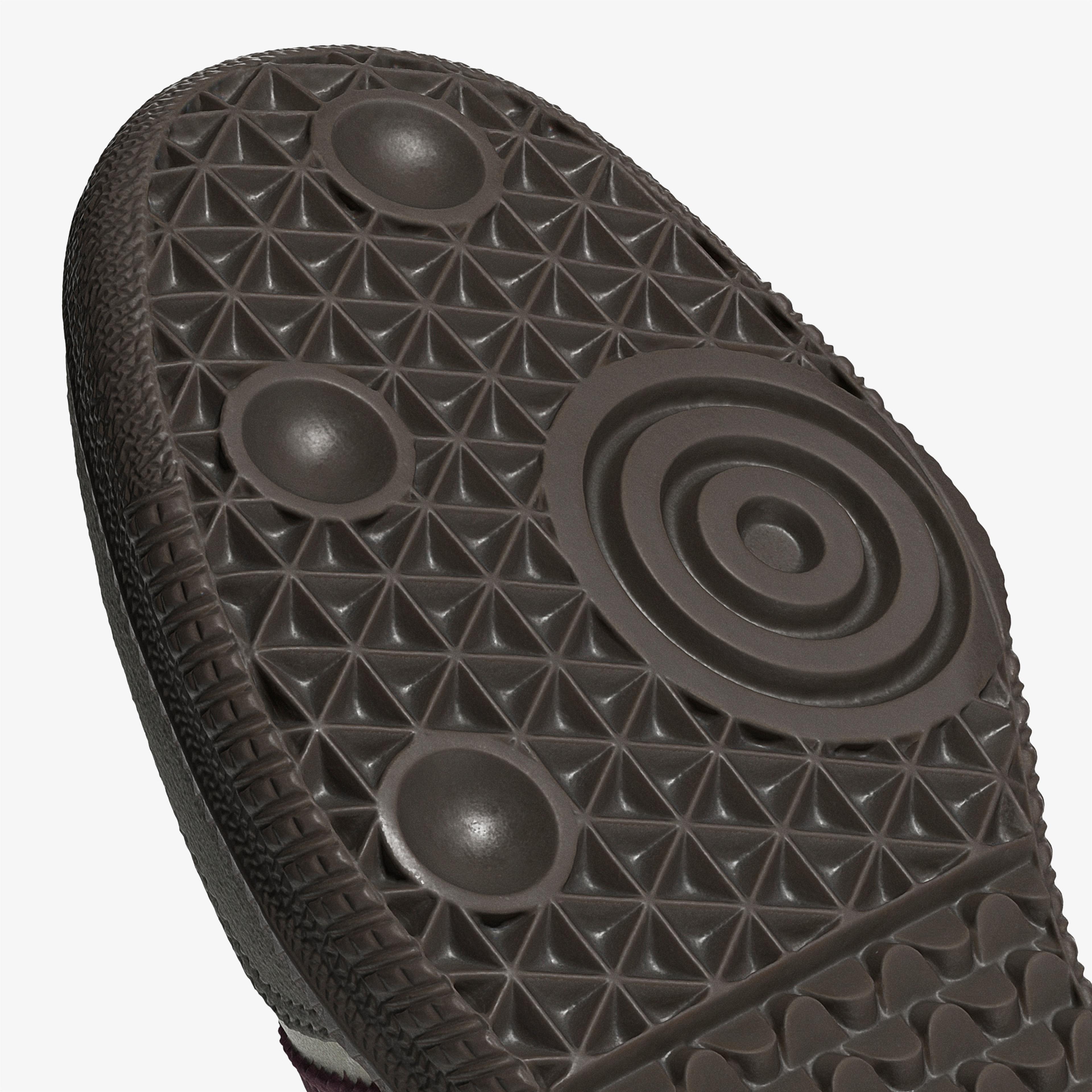 adidas Samba Og Erkek Gri Spor Ayakkabı