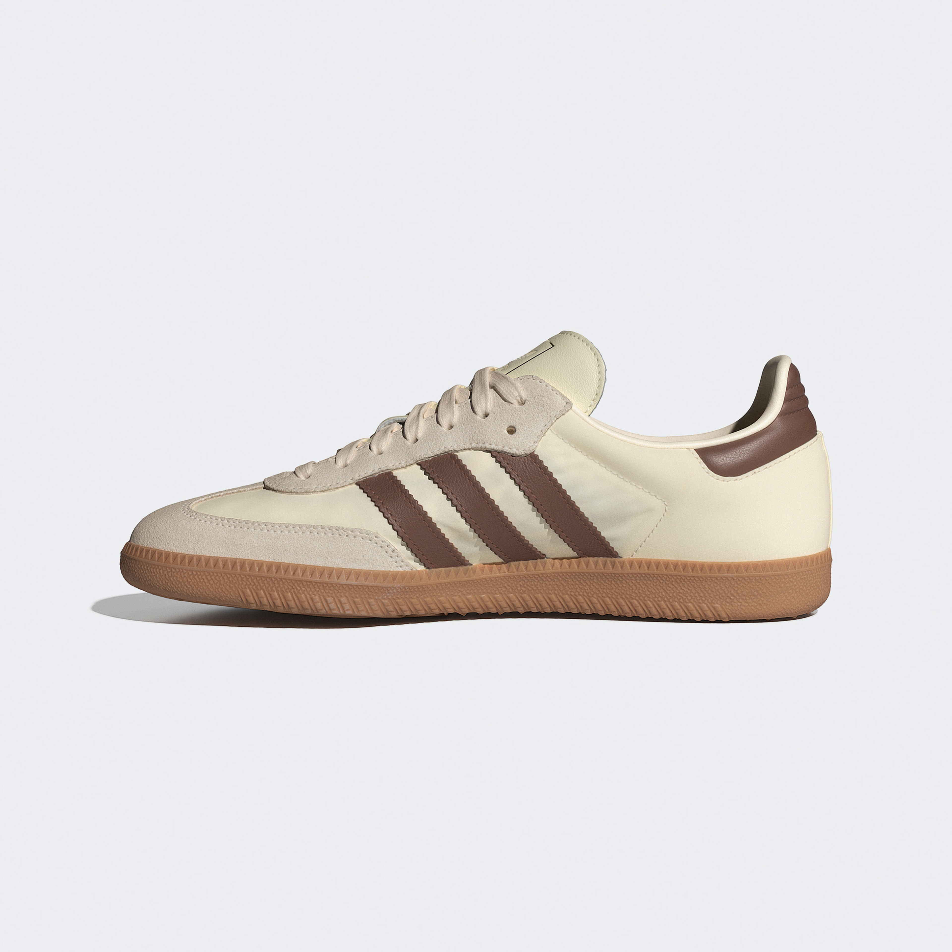 adidas Samba OG Unisex Krem Spor Ayakkabı
