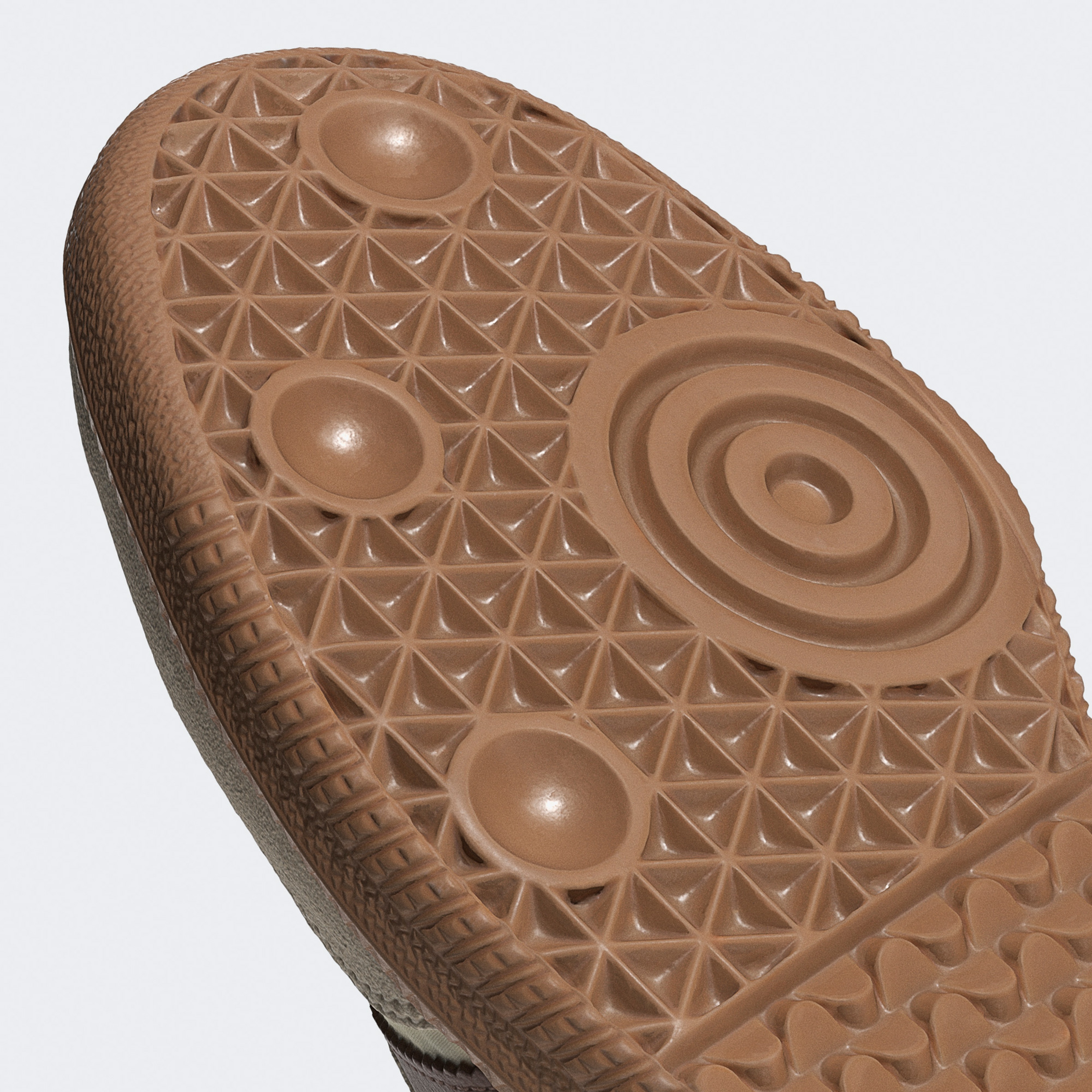 adidas Samba OG Unisex Krem Spor Ayakkabı