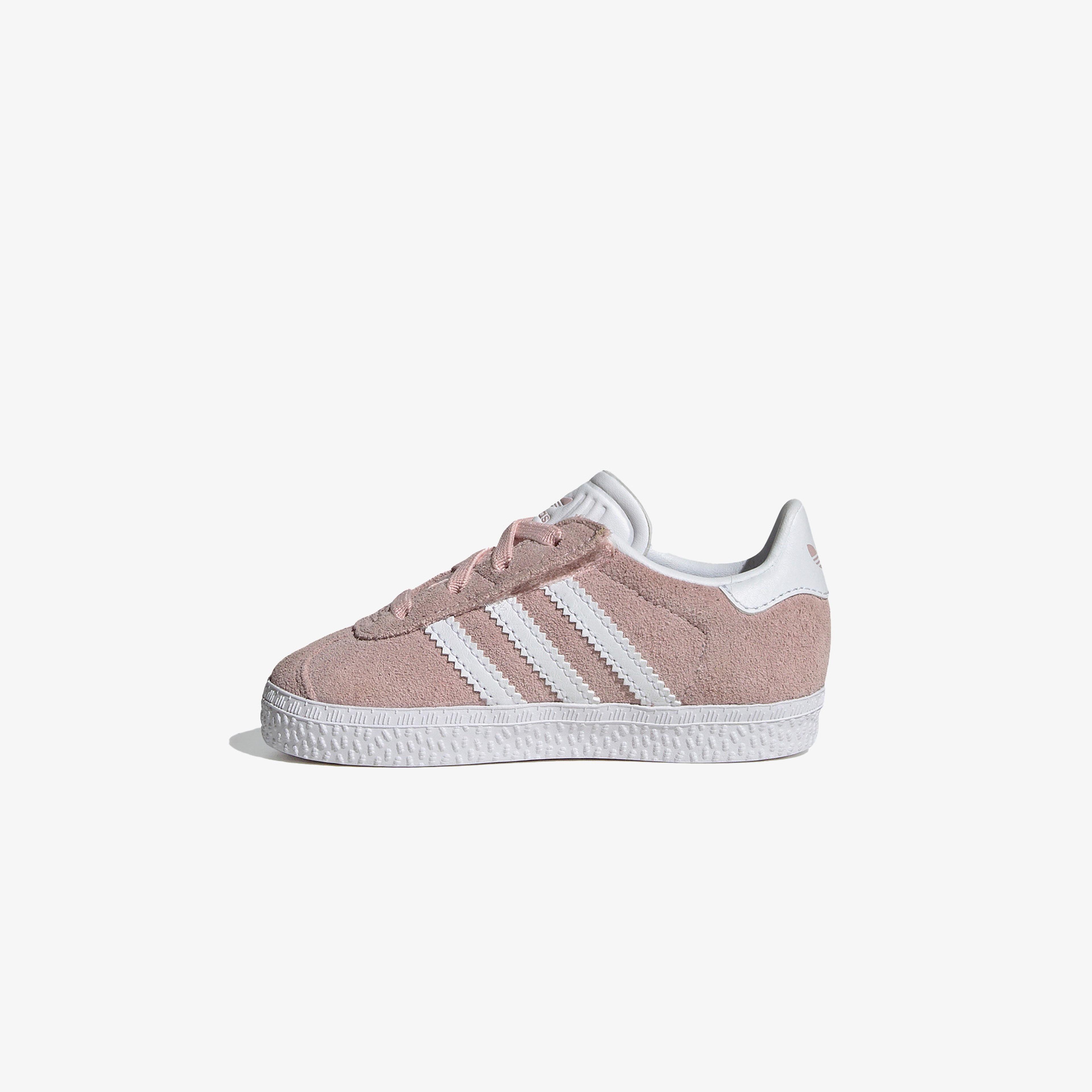 adidas Gazelle Comfort Closure Elastik Bağcıklı Bebek Pembe Spor Ayakkabı