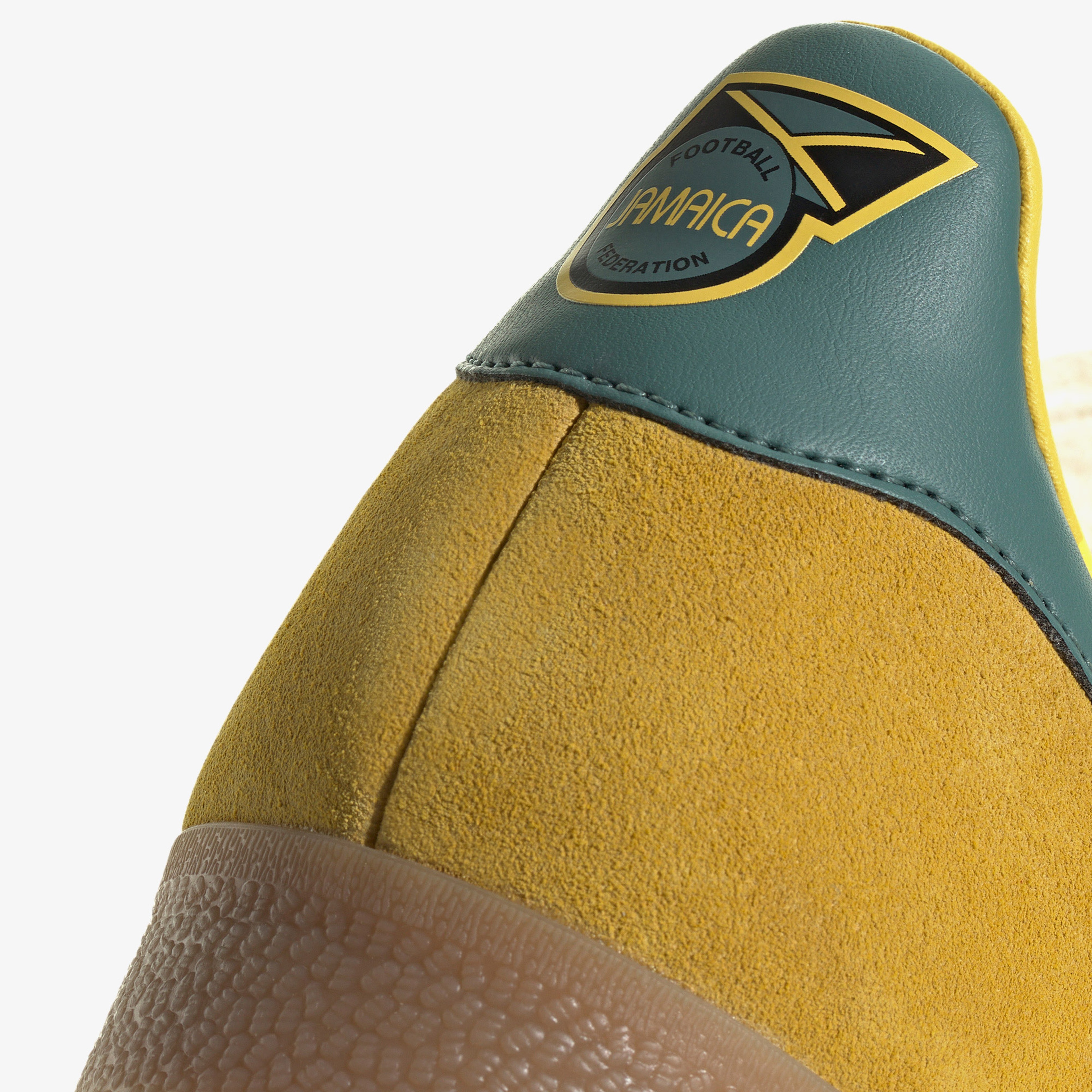 adidas Gazelle Rekive Unisex Sarı Spor Ayakkabı