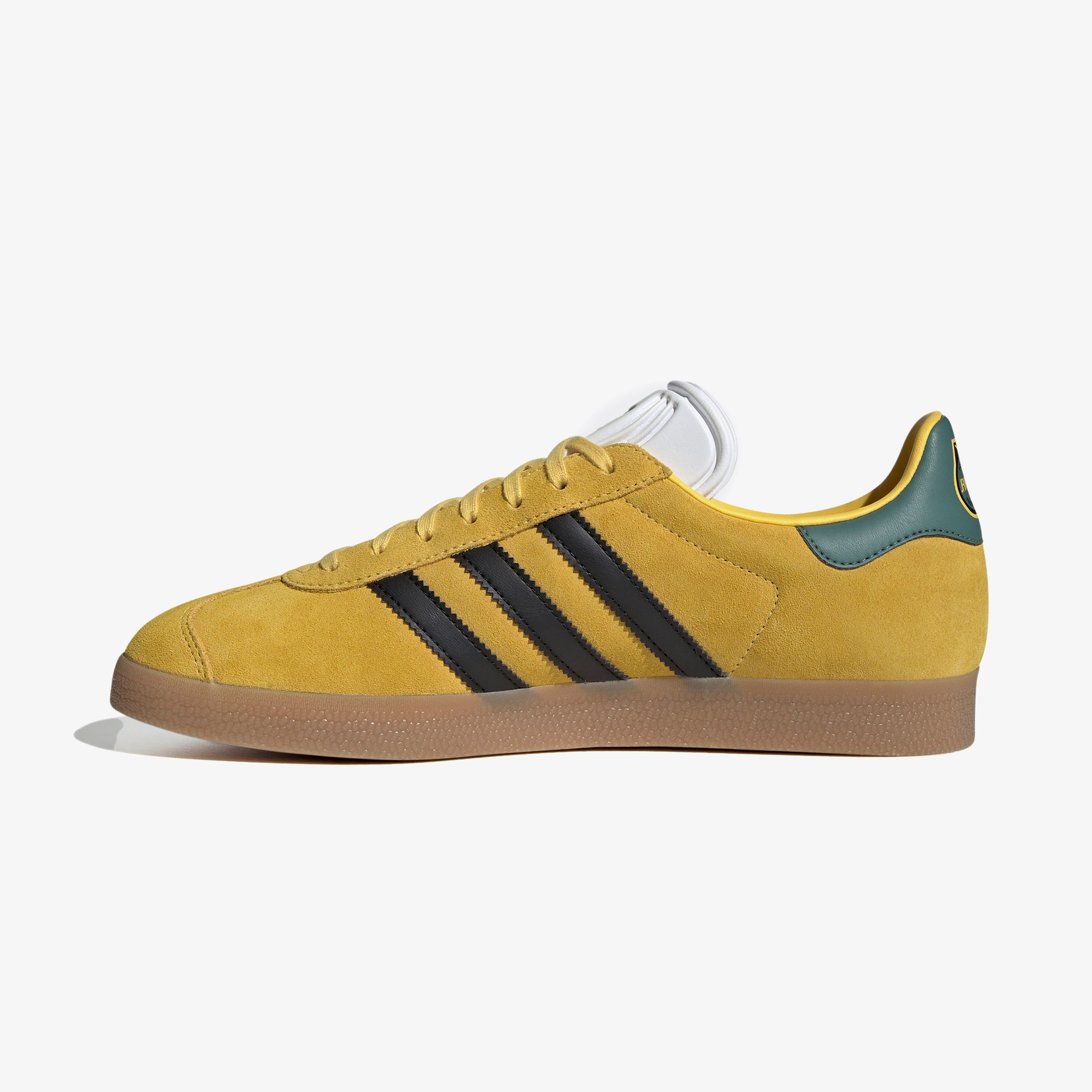 adidas Gazelle Rekive Unisex Sarı Spor Ayakkabı