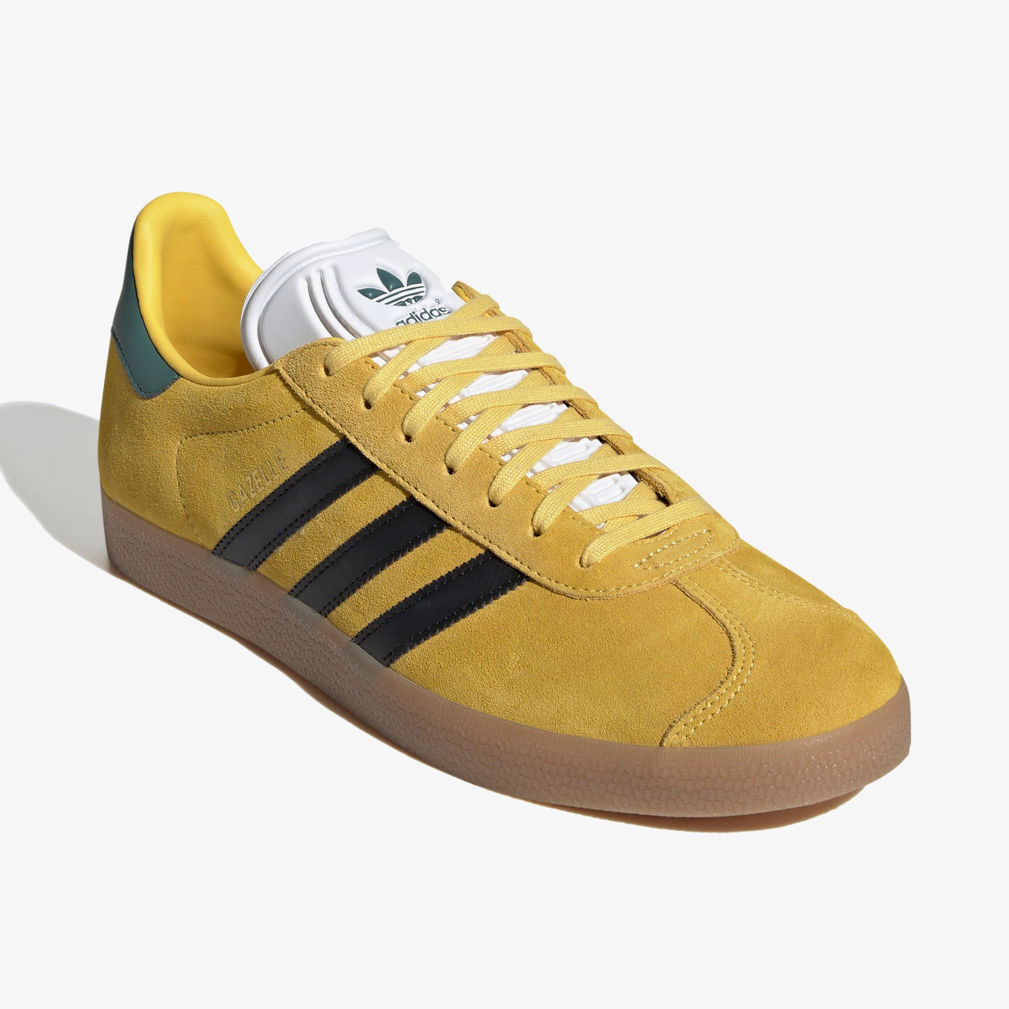 adidas Gazelle Rekive Unisex Sarı Spor Ayakkabı