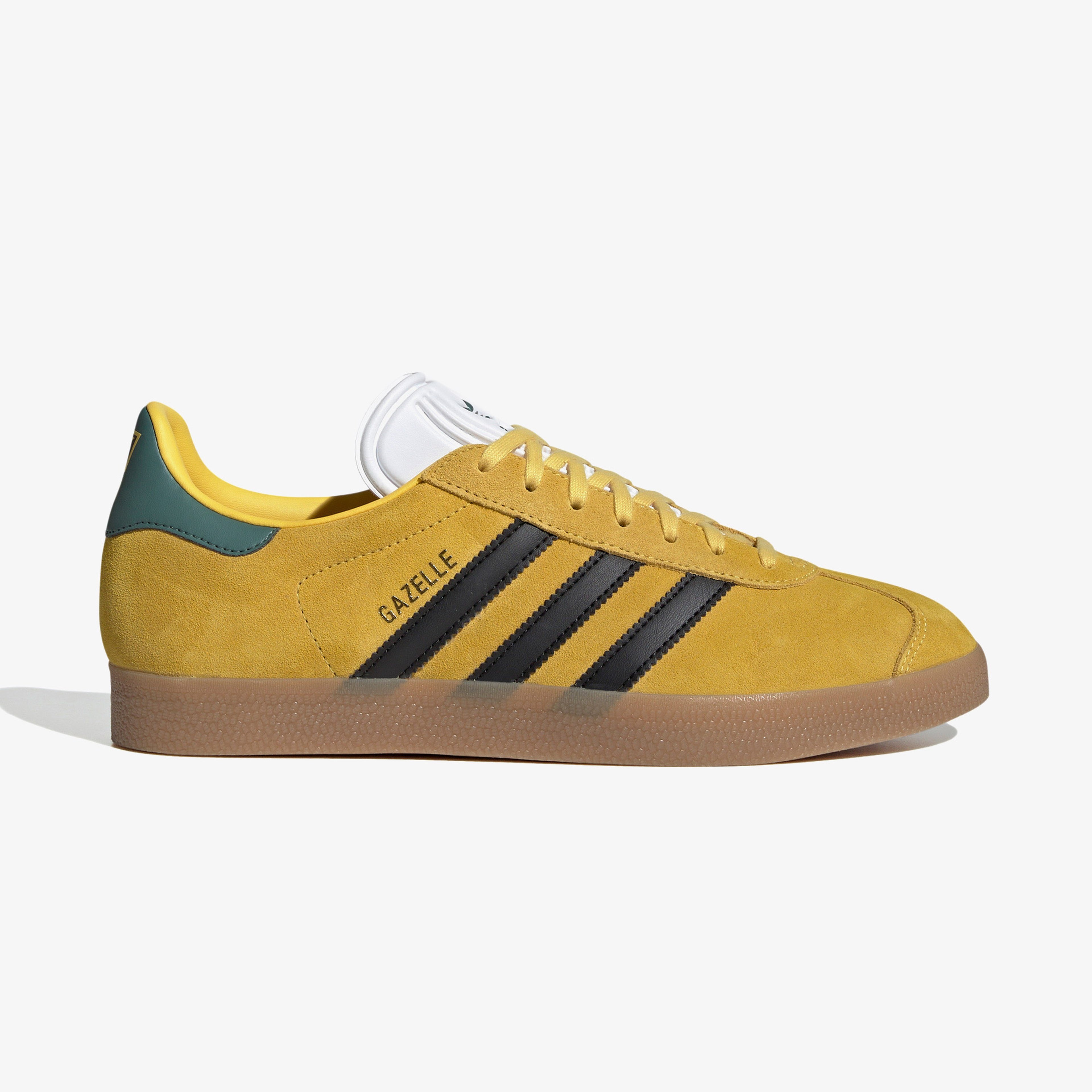 adidas Gazelle Rekive Unisex Sarı Spor Ayakkabı