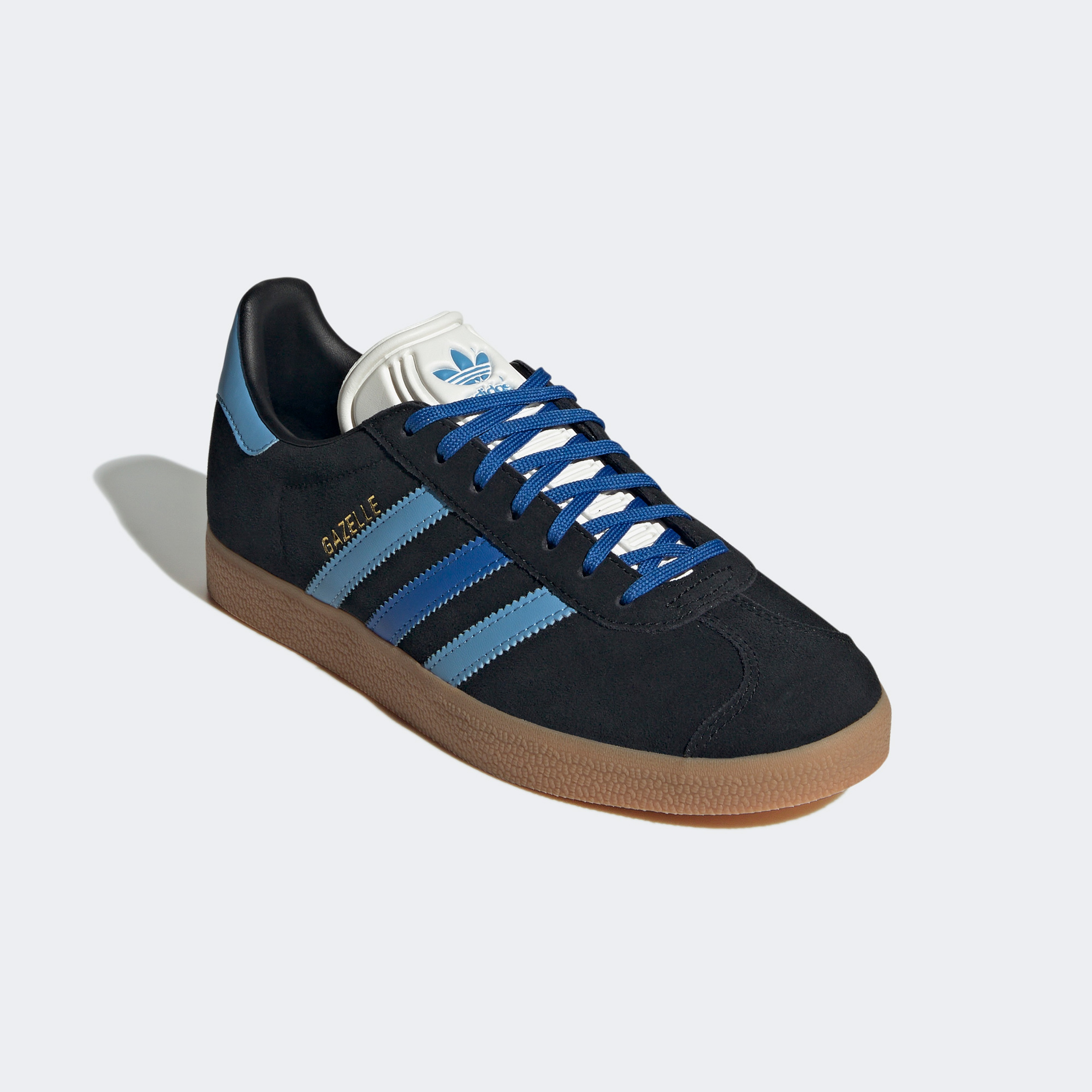 adidas Gazelle W Unisex Siyah Spor Ayakkabı