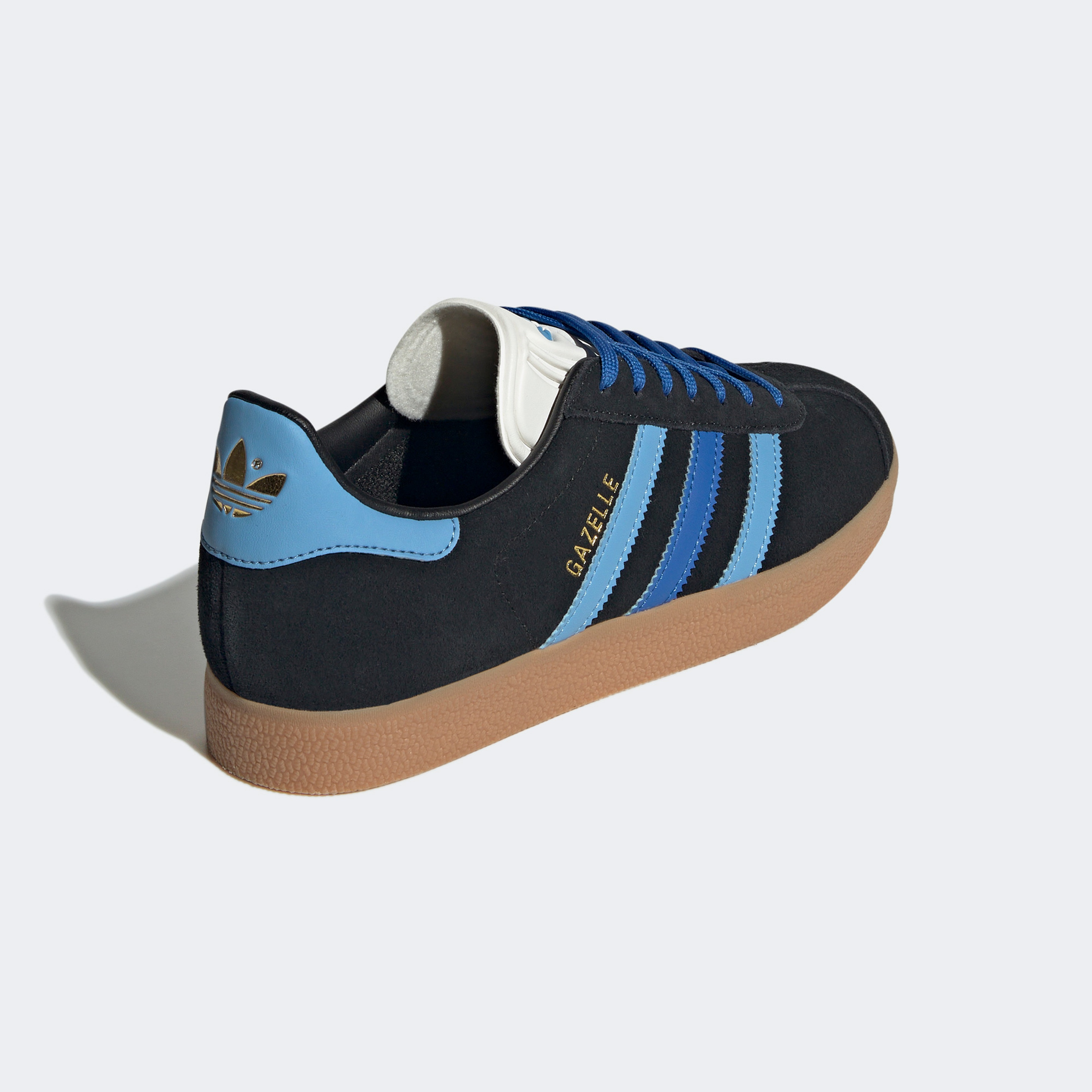 adidas Gazelle W Unisex Siyah Spor Ayakkabı
