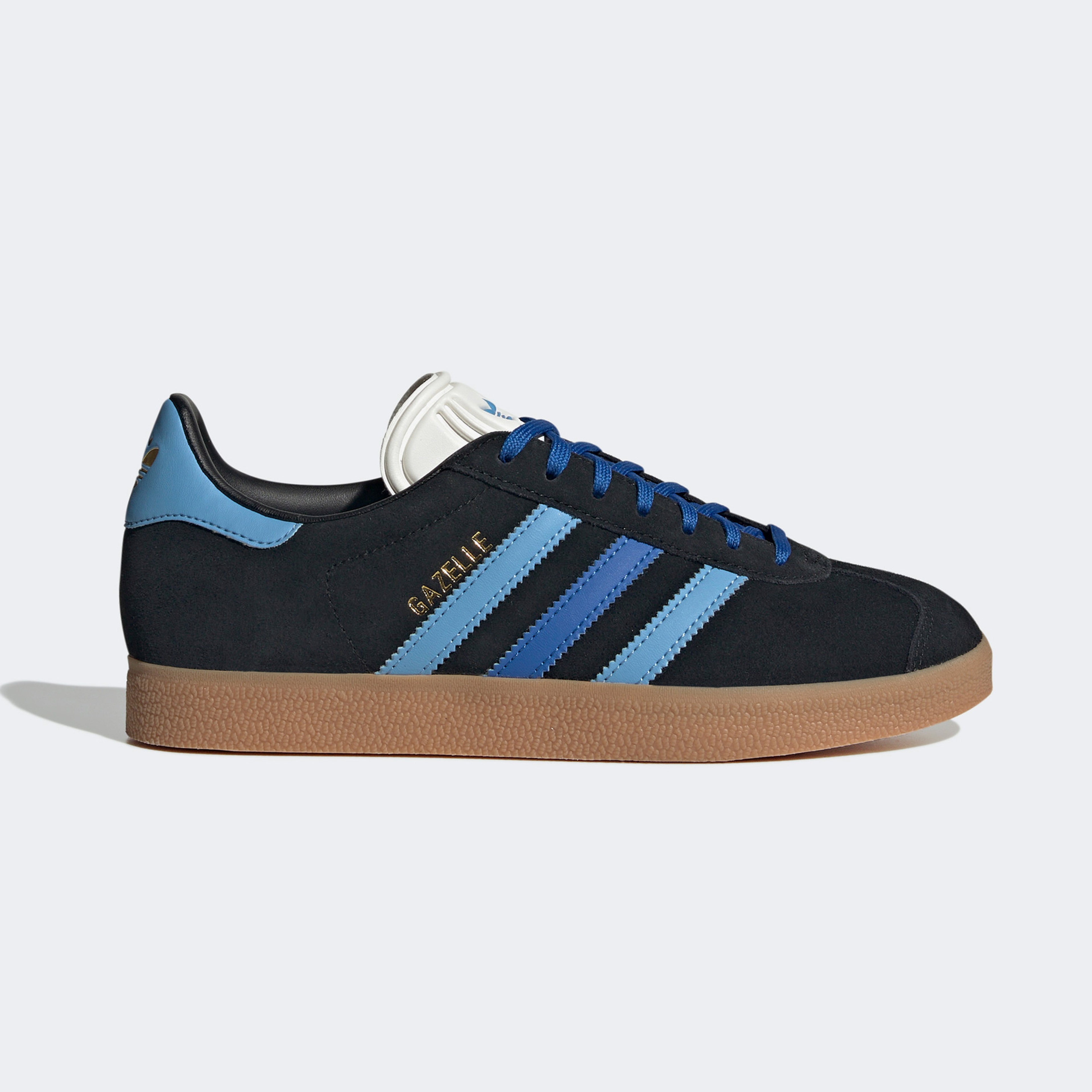 adidas Gazelle W Unisex Siyah Spor Ayakkabı