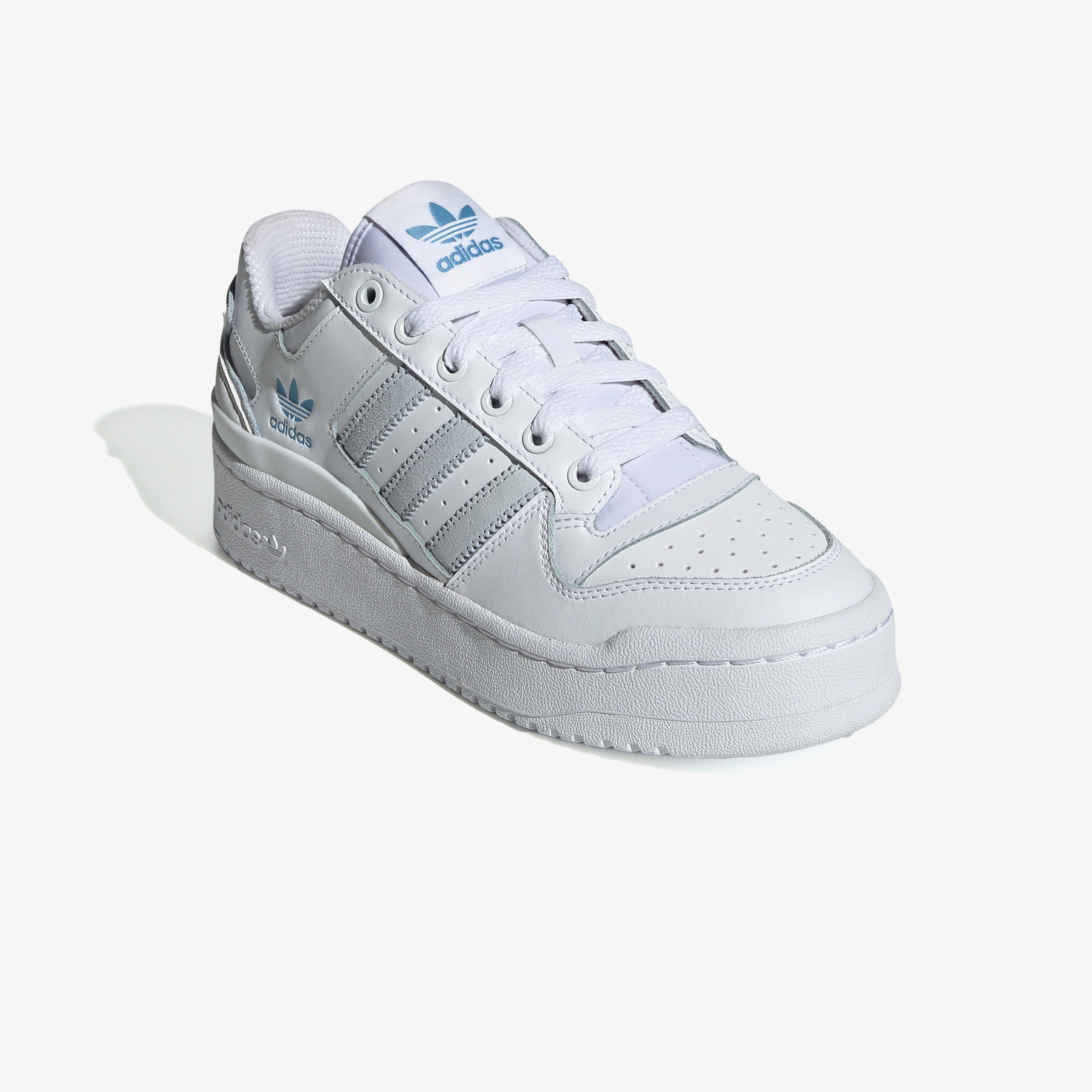 adidas Forum Bold Stripes W Kadın Beyaz Spor Ayakkabı