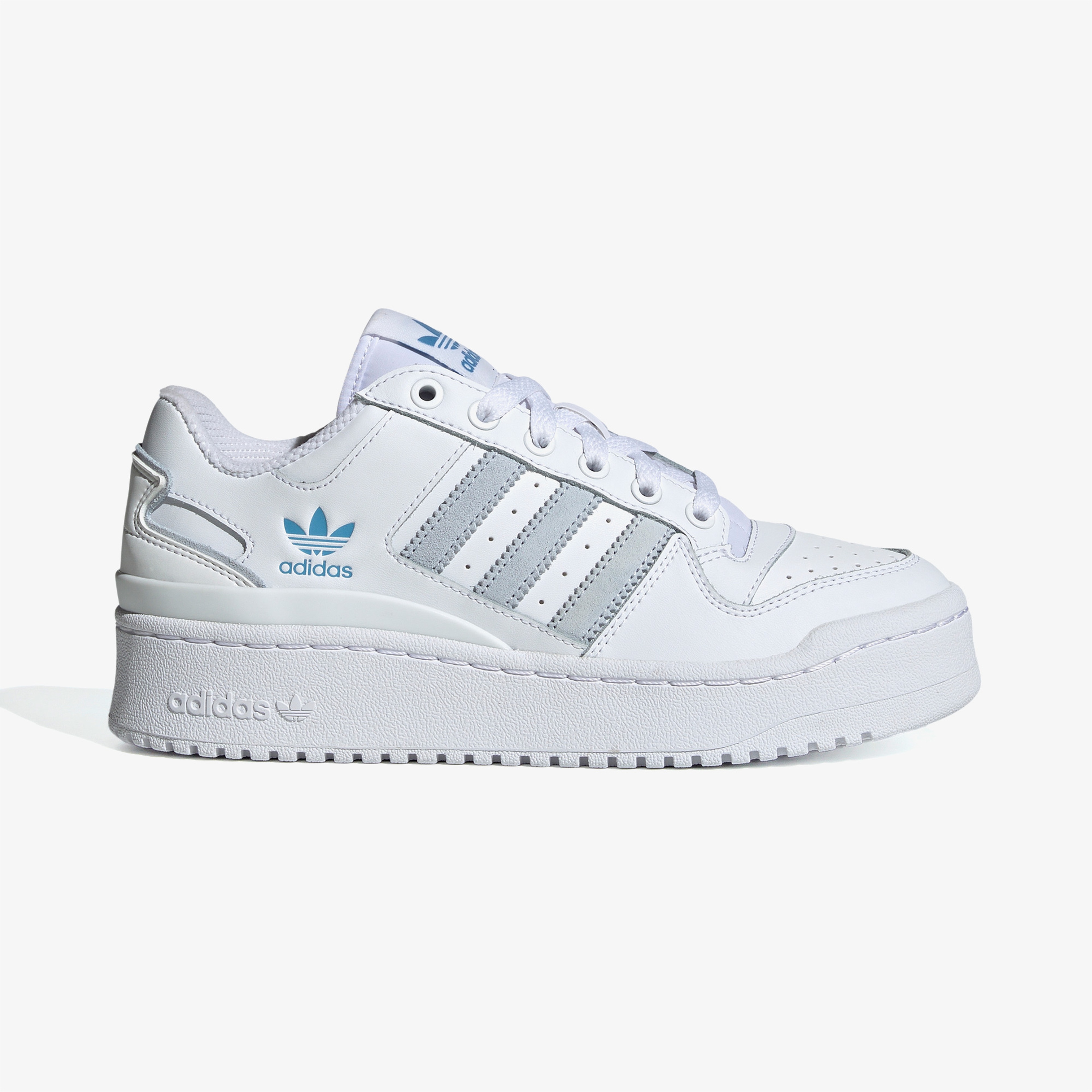 adidas Forum Bold Stripes W Kadın Beyaz Spor Ayakkabı