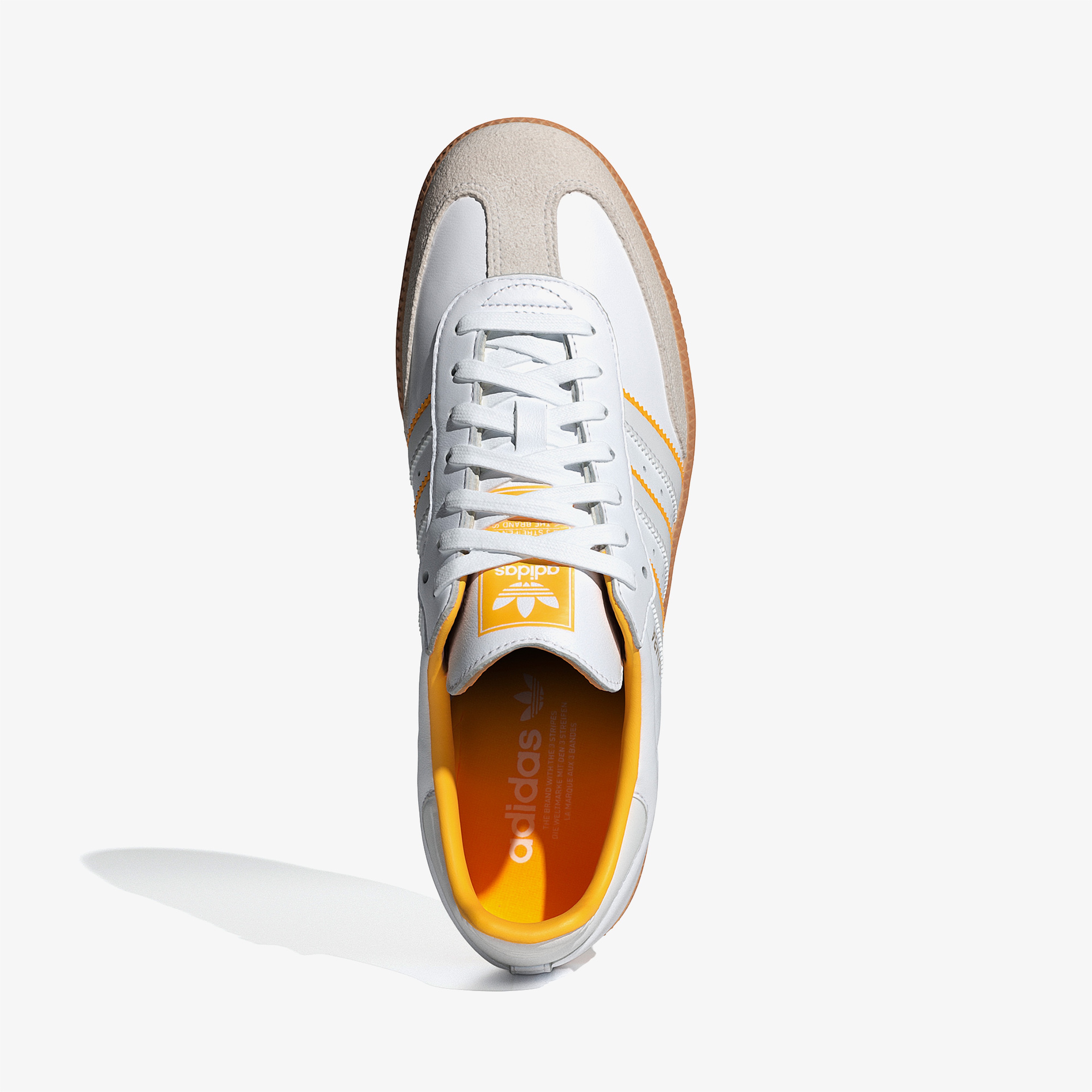 adidas Samba OG Unisex Beyaz Spor Ayakkabı