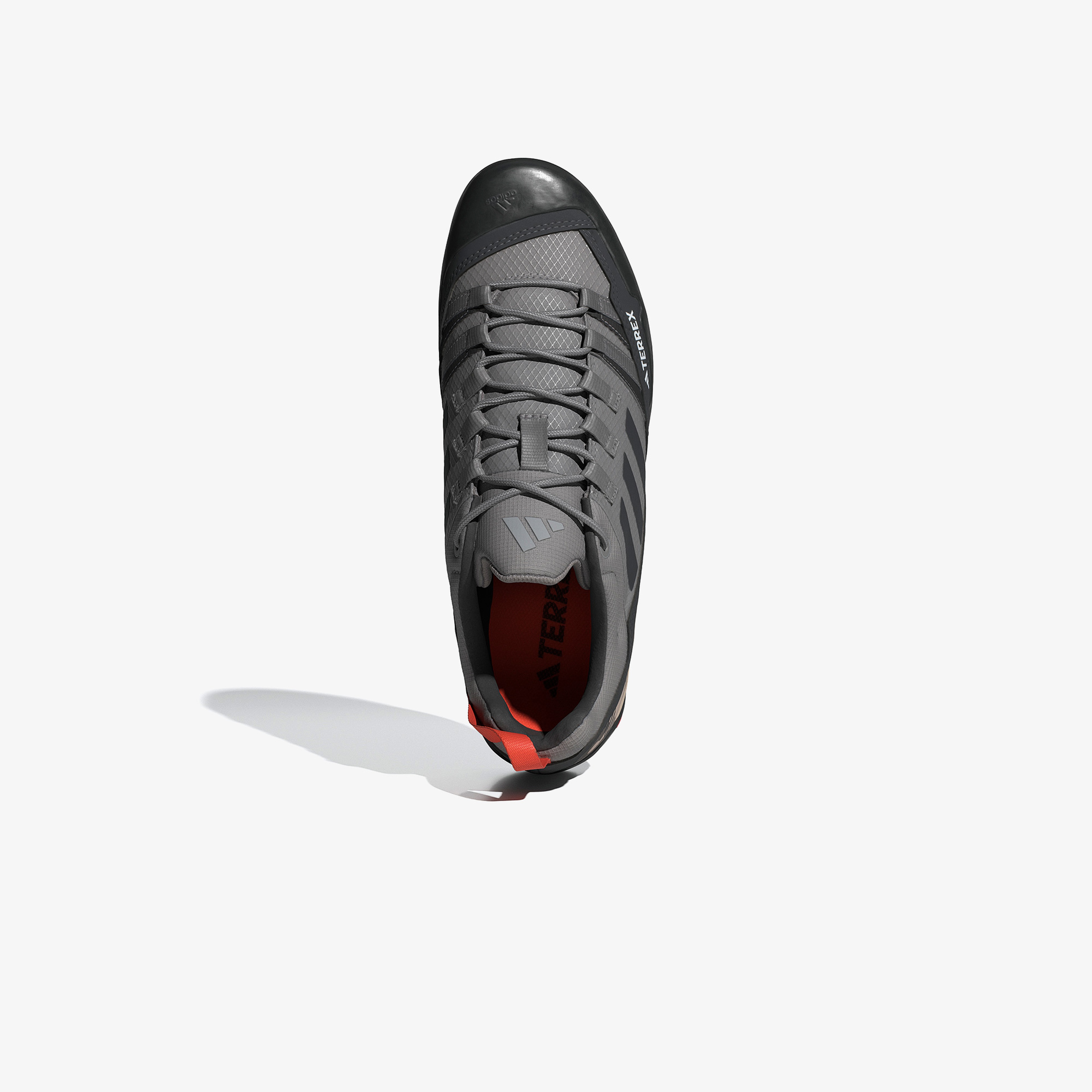 adidas Terrex Swift Solo 2 Erkek Gri Spor Ayakkabı