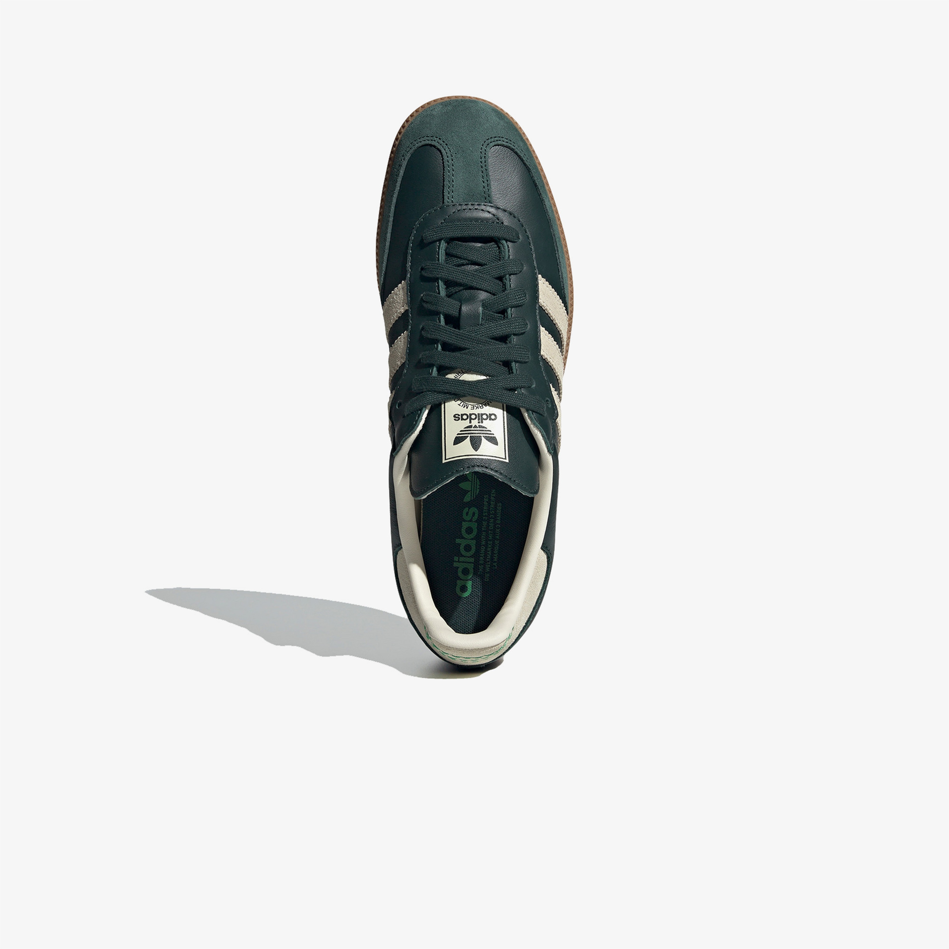 adidas Samba Og Erkek Yeşil Spor Ayakkabı