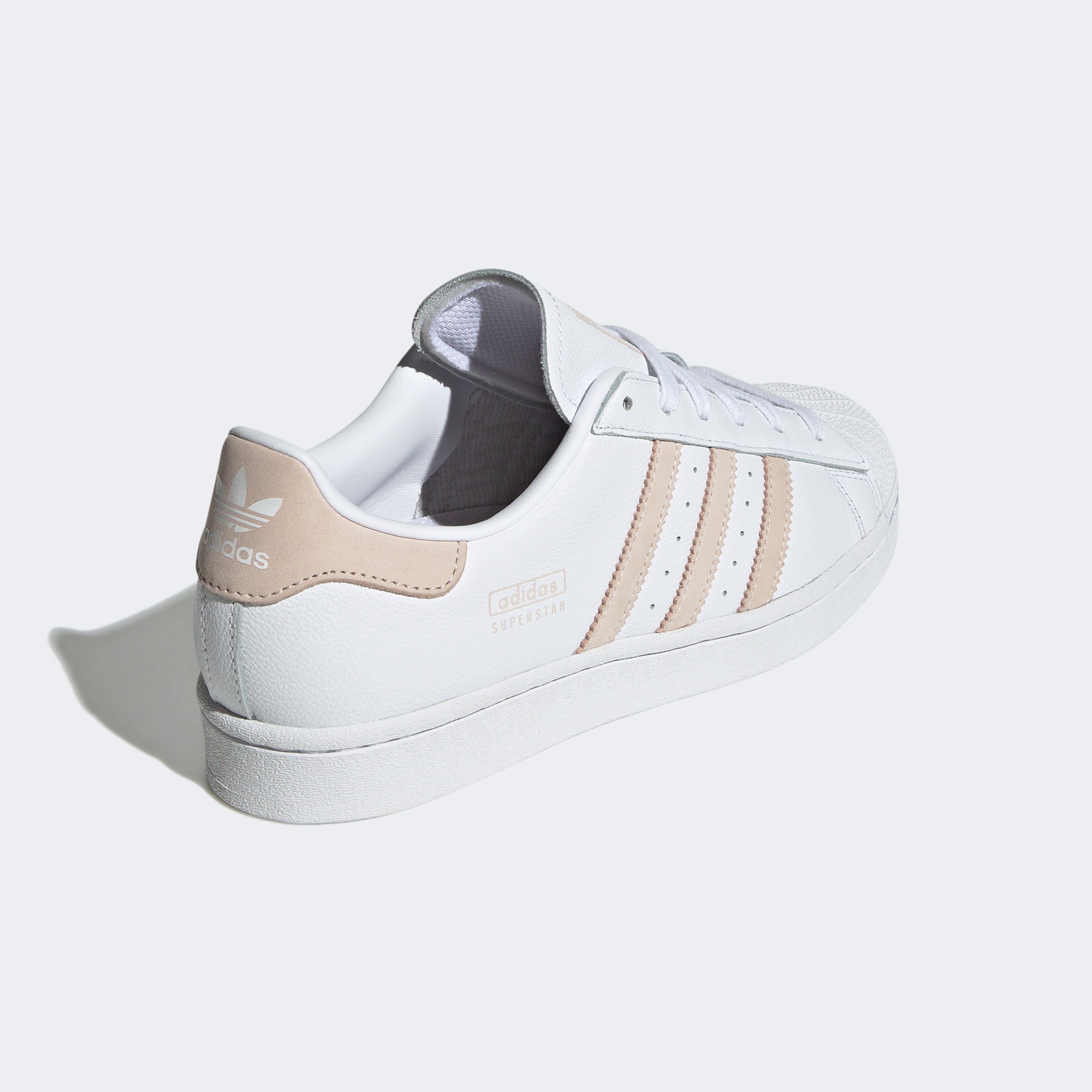 adidas Superstar W Kadın Beyaz Sneaker