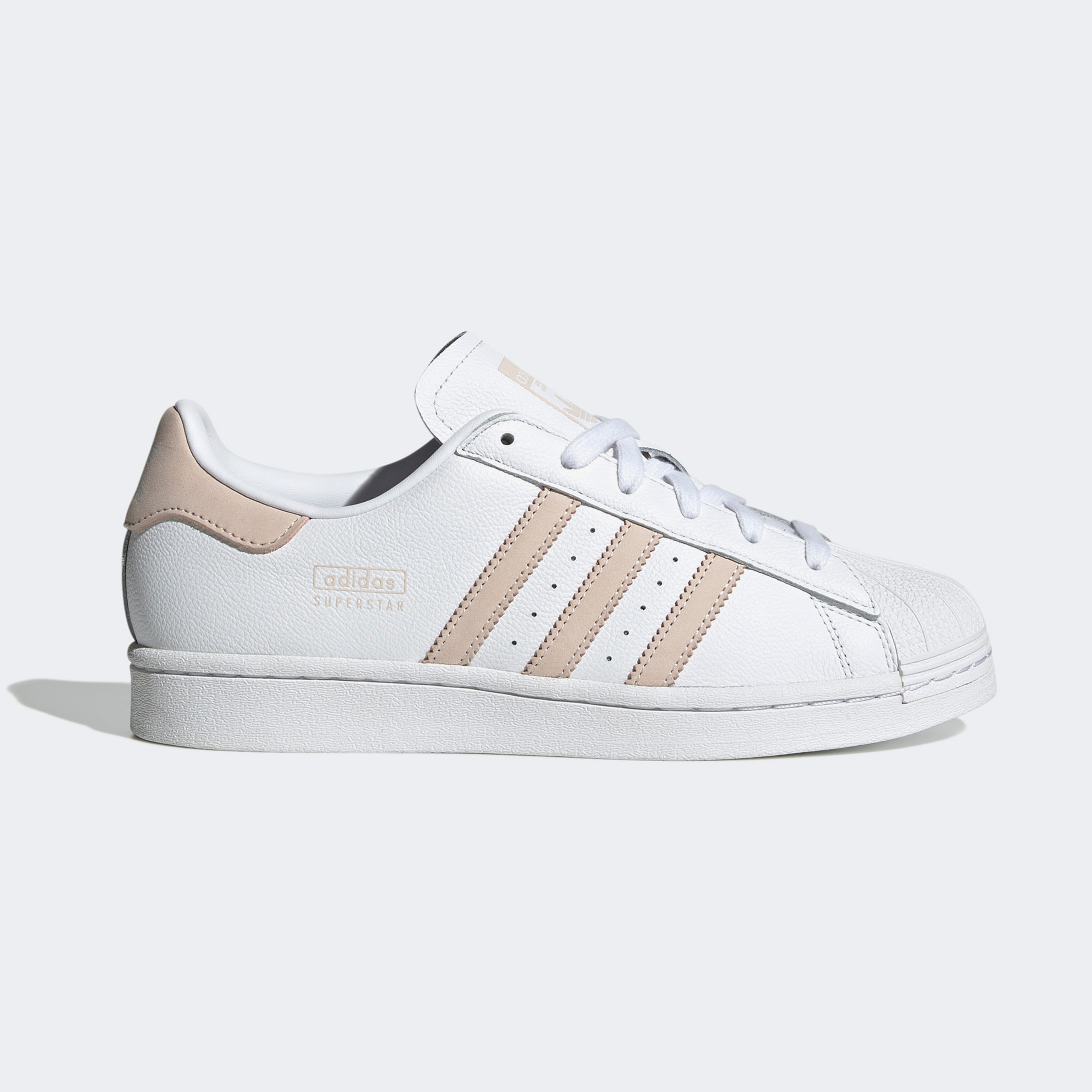 adidas Superstar W Kadın Beyaz Sneaker
