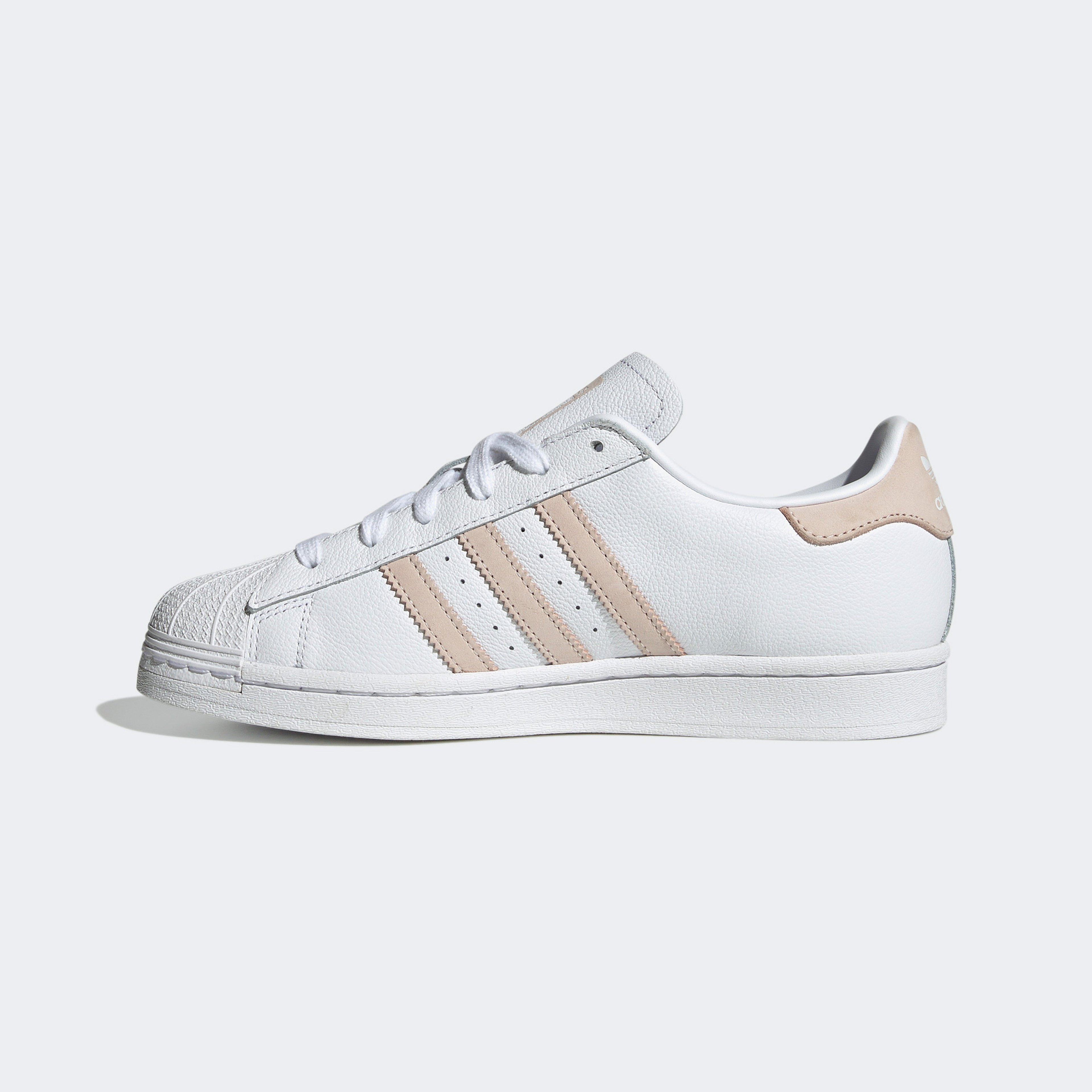 adidas Superstar W Kadın Beyaz Sneaker