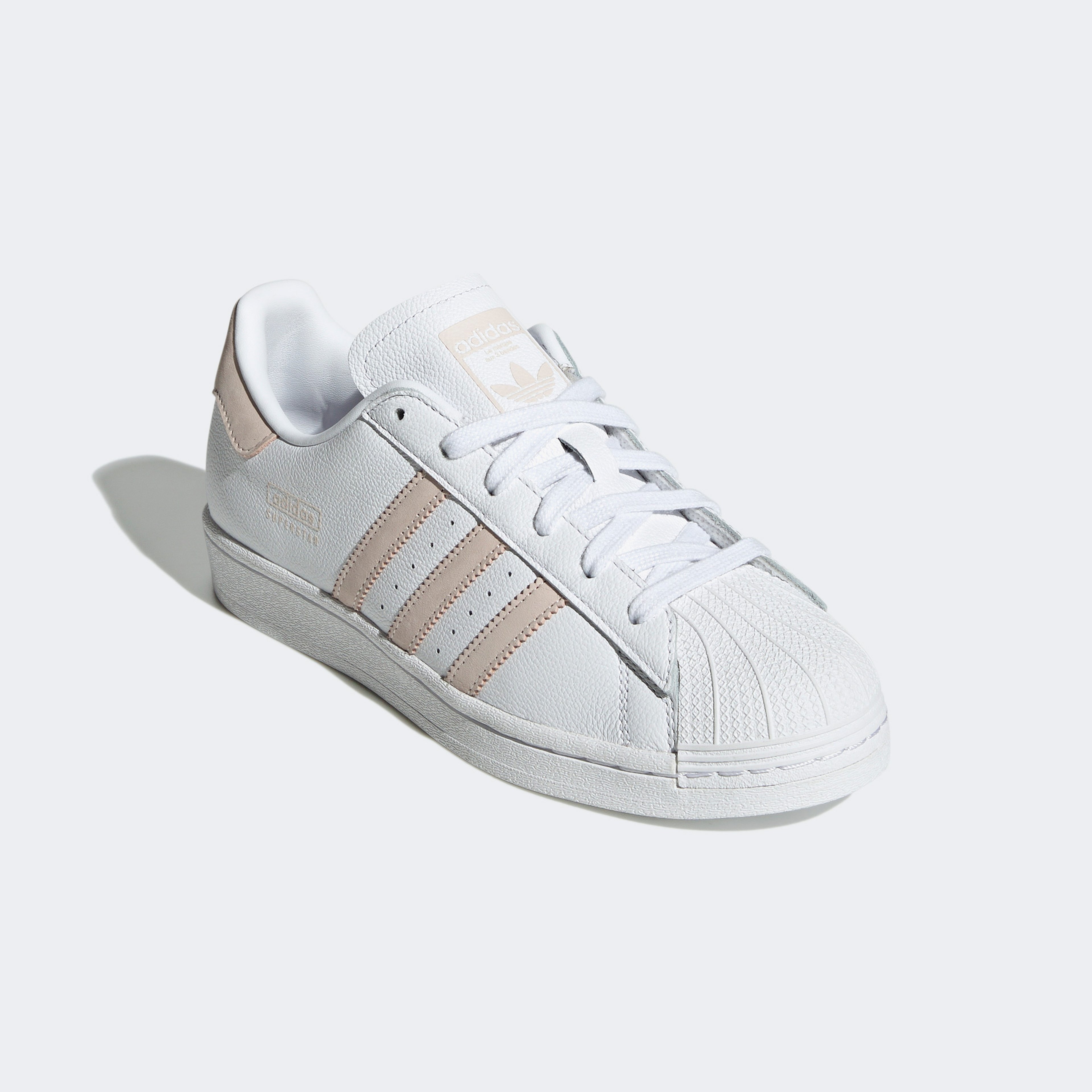 adidas Superstar W Kadın Beyaz Sneaker