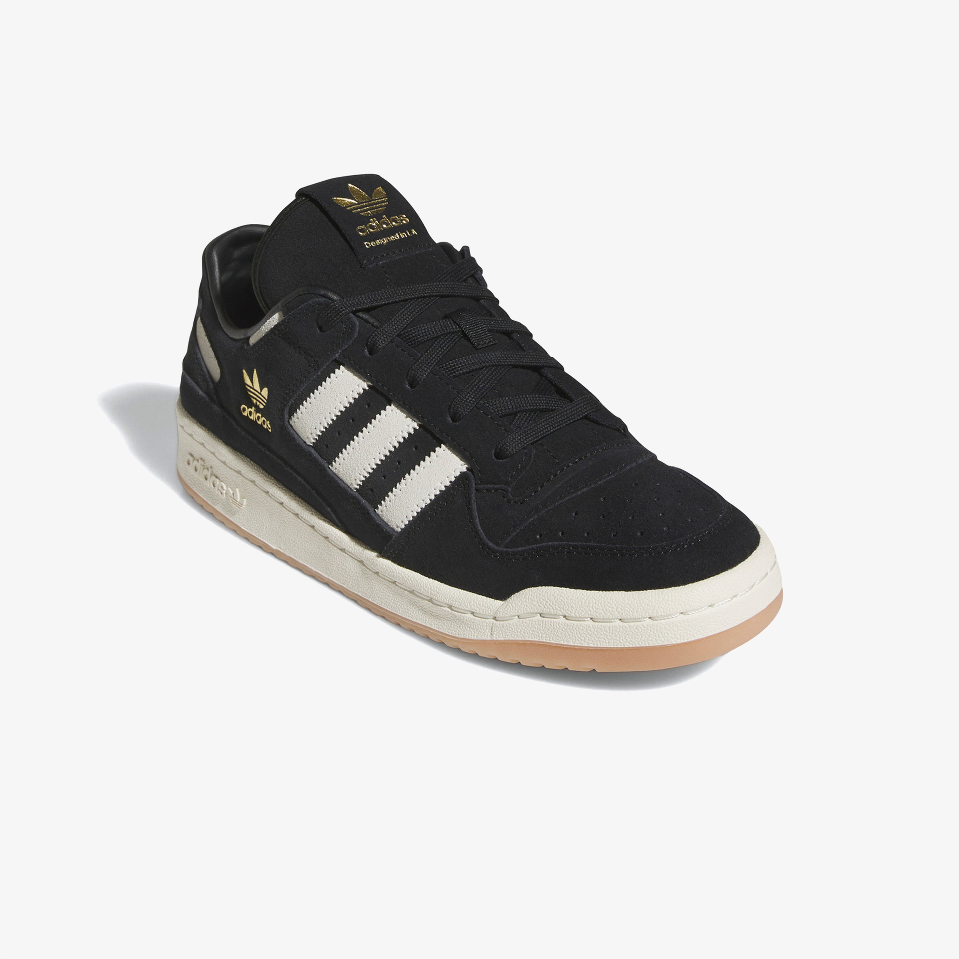 adidas Forum Low Cl Erkek Siyah Spor Ayakkabı