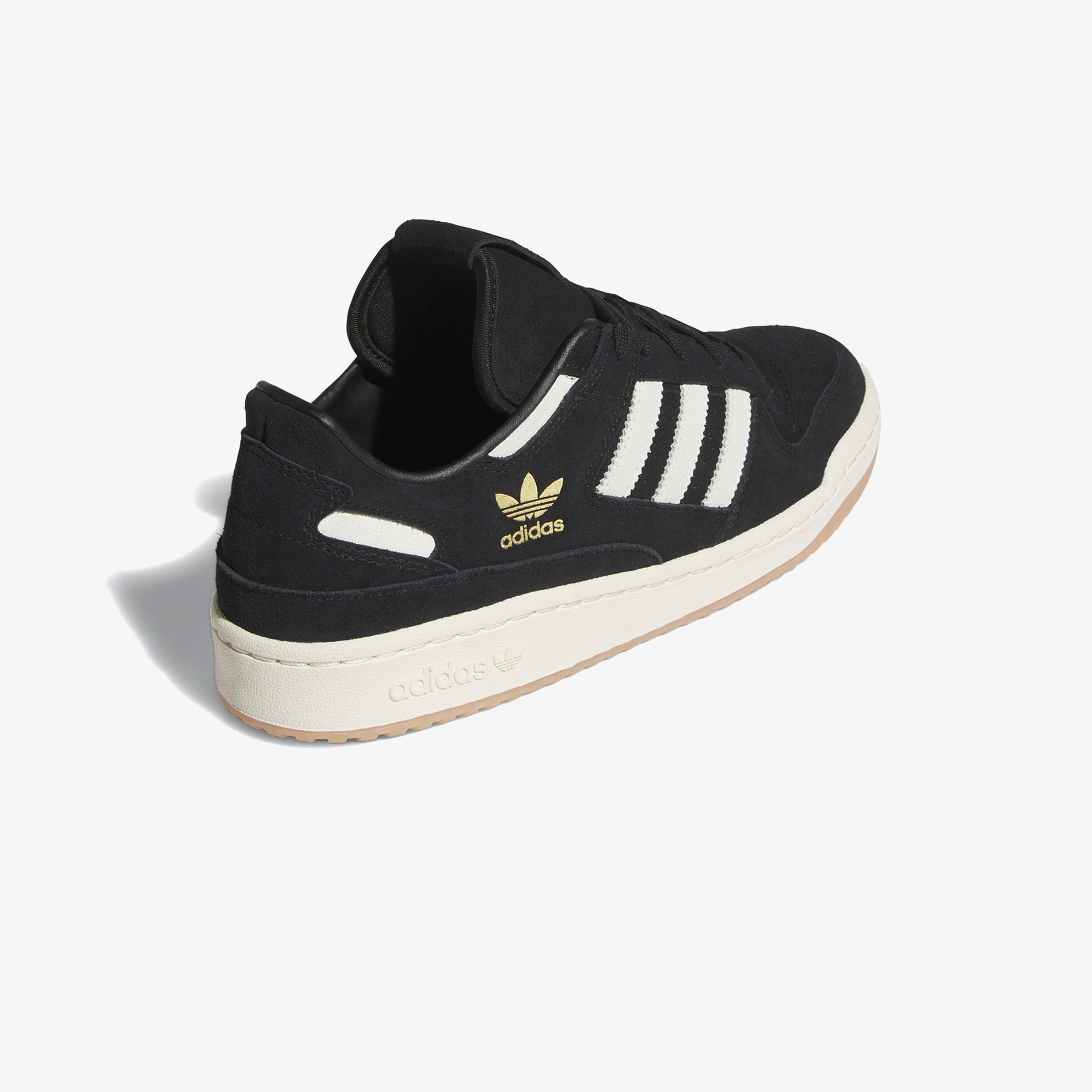 adidas Forum Low Cl Erkek Siyah Spor Ayakkabı