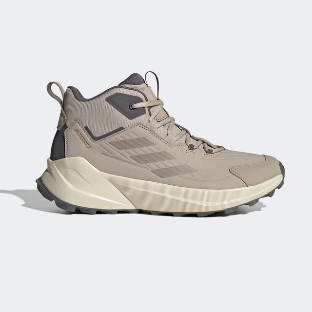 Adidas adidas Terrex Trailmaker 2 Mid Lea Erkek Krem Spor Ayakkabı Sneaker | Occasion Krem - 2. görsel