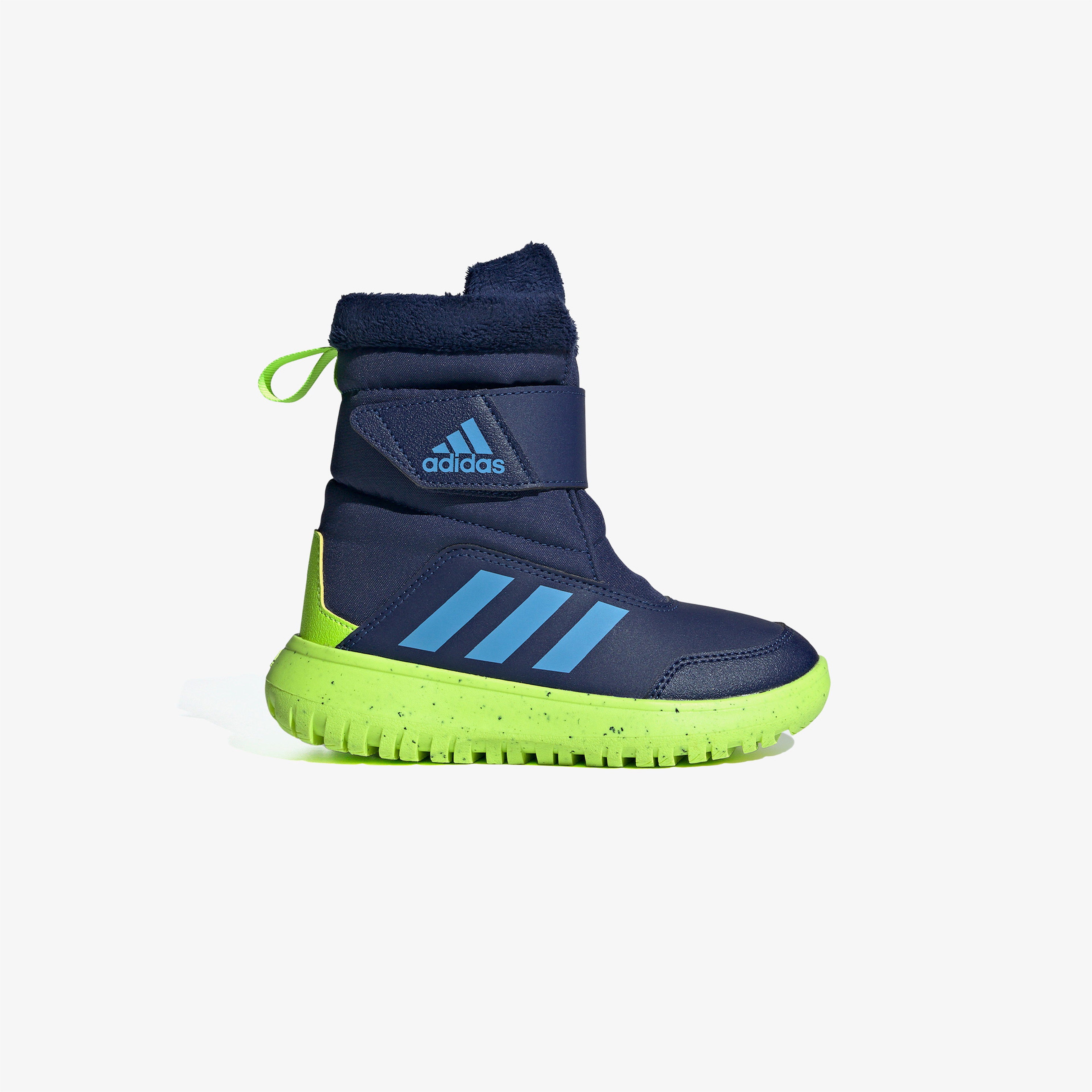adidas Winterplay C Çocuk Mavi Bot