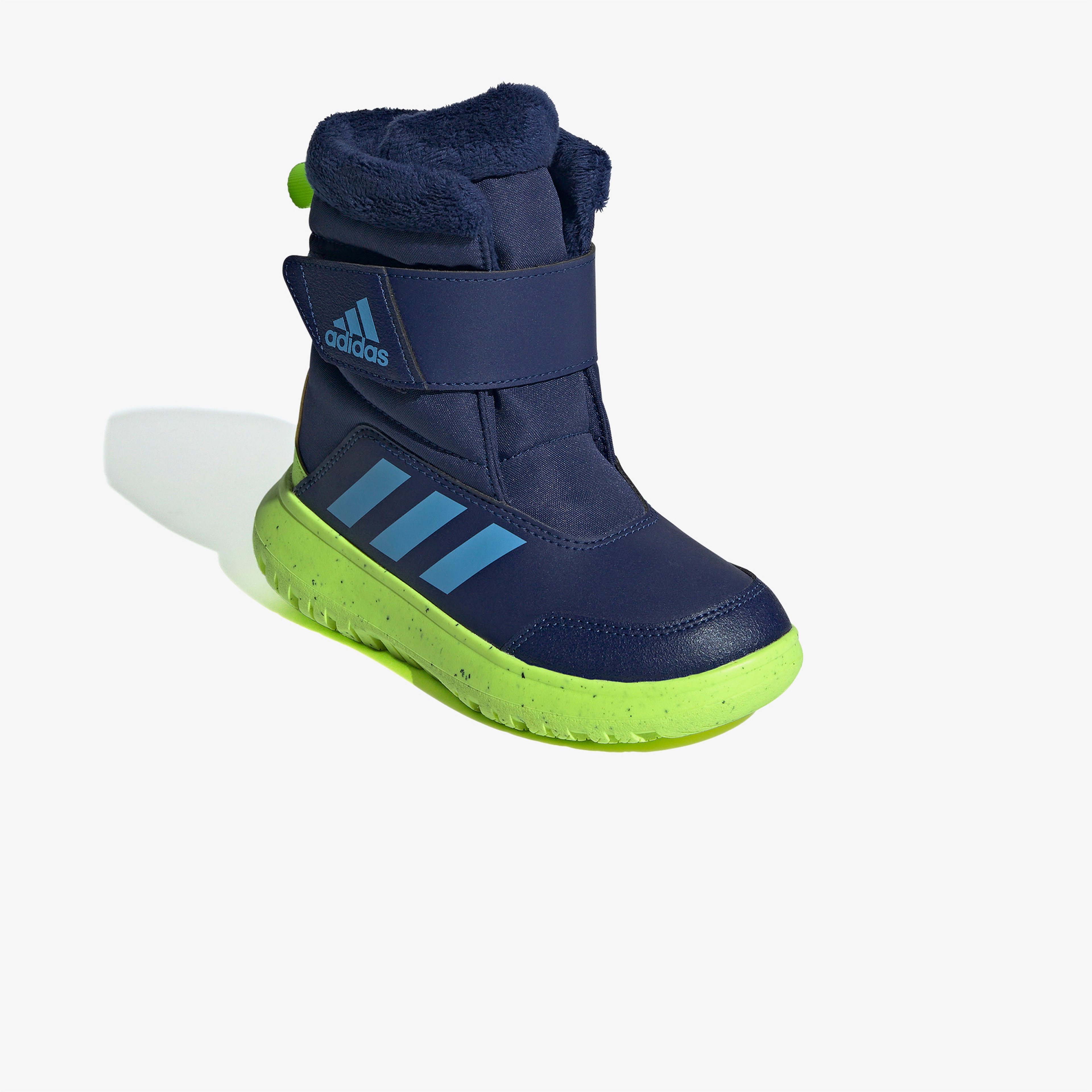 adidas Winterplay C Çocuk Mavi Bot