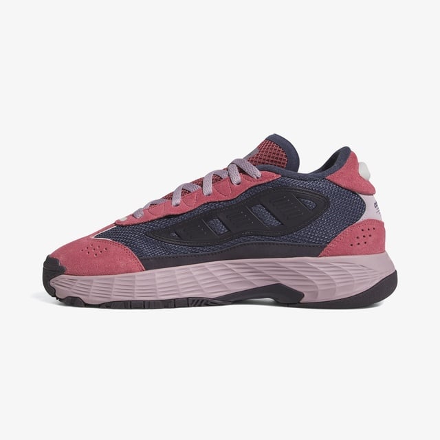 Adidas adidas Niteball III Erkek Pembe Spor Ayakkabı Sneaker | Occasion Pembe - 5. görsel