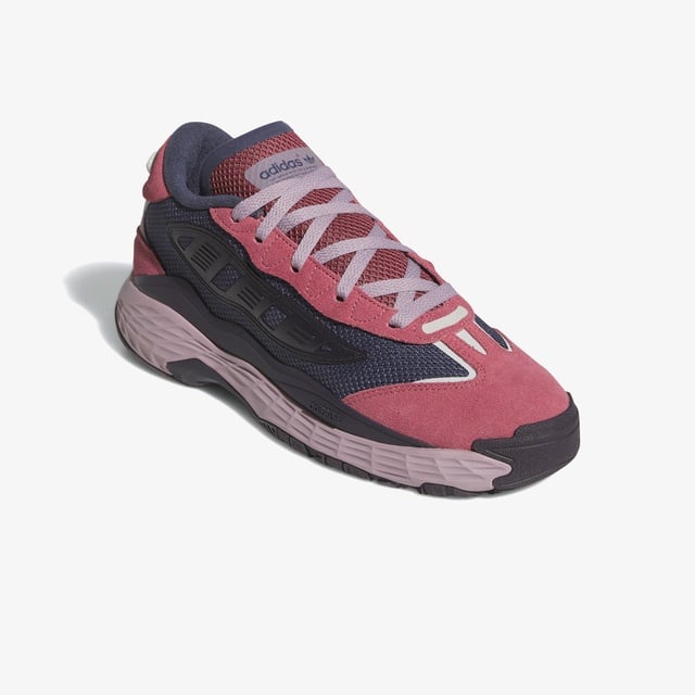 Adidas adidas Niteball III Erkek Pembe Spor Ayakkabı Sneaker | Occasion Pembe - 3. görsel