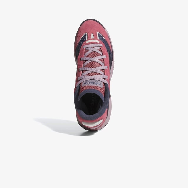 Adidas adidas Niteball III Erkek Pembe Spor Ayakkabı Sneaker | Occasion Pembe - 6. görsel