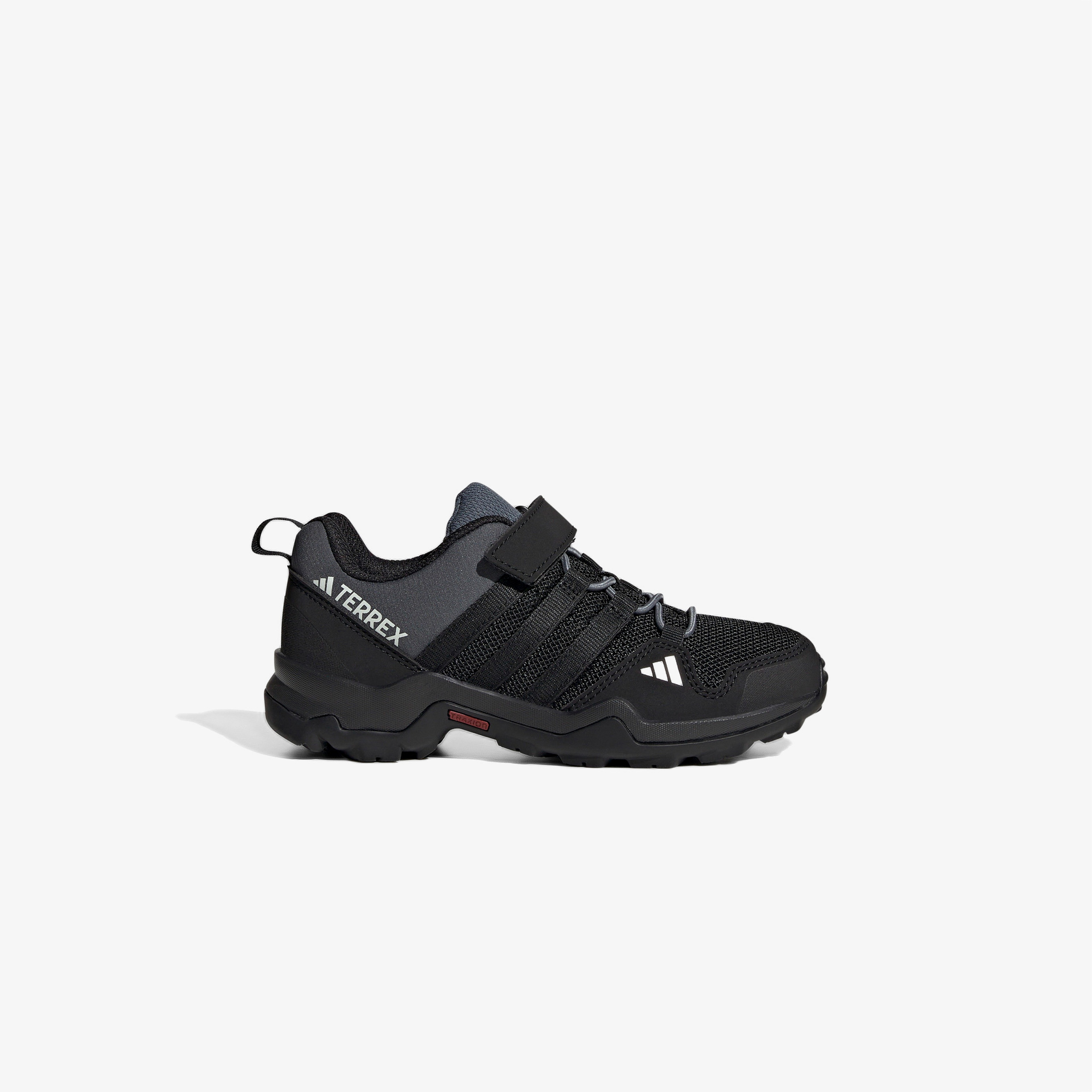 adidas Terrex AX2R Hook-And-Loop Çocuk Siyah Spor Ayakkabı