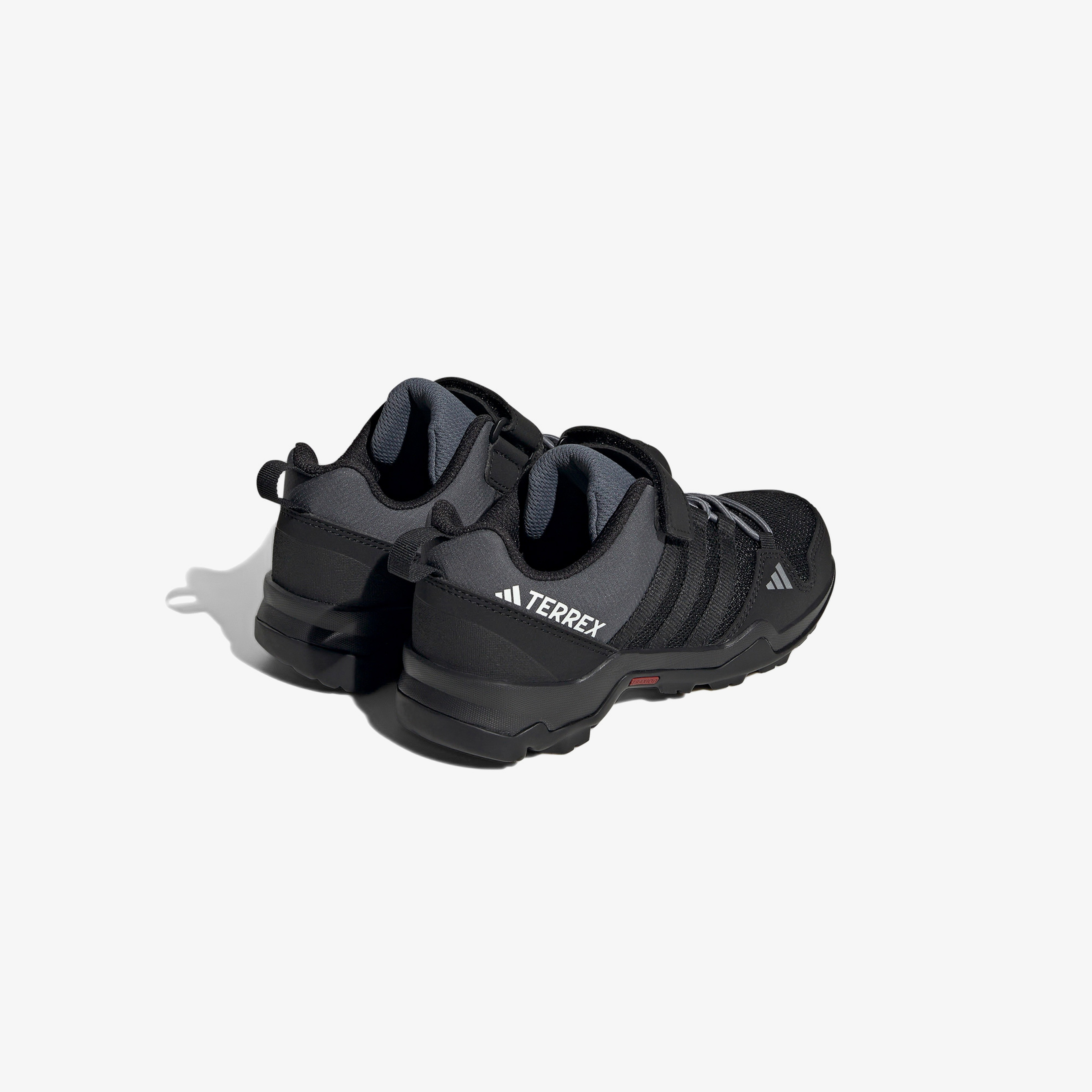 adidas Terrex AX2R Hook-And-Loop Çocuk Siyah Spor Ayakkabı