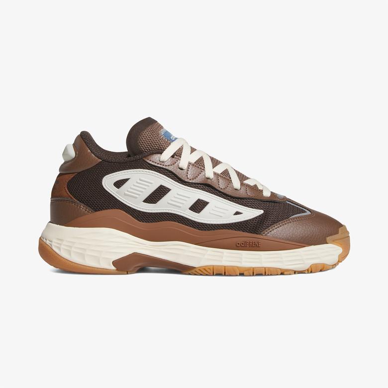 adidas Niteball iii Unisex Kahverengi Sneaker